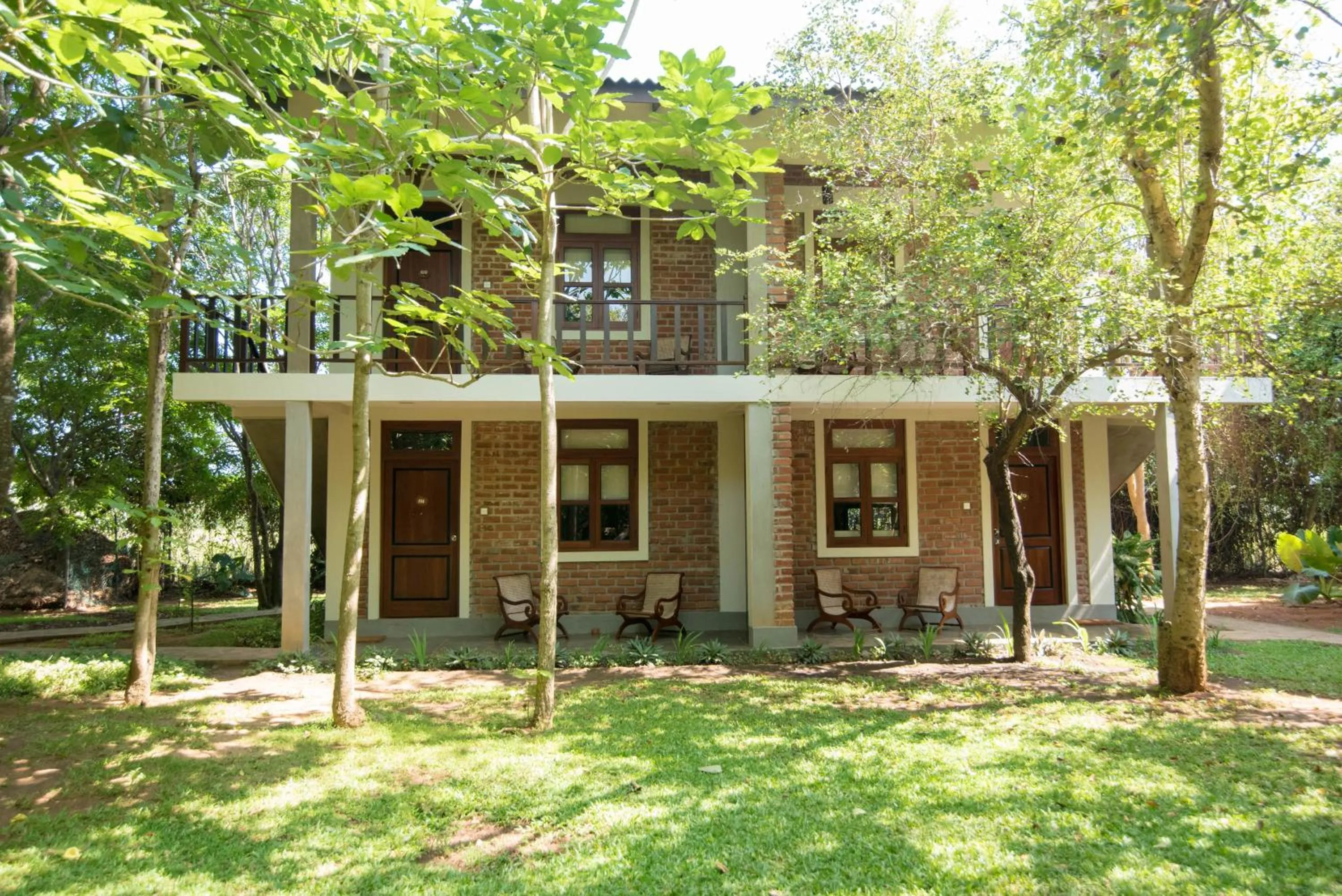 Balcony/Terrace in Camellia Resort And Spa