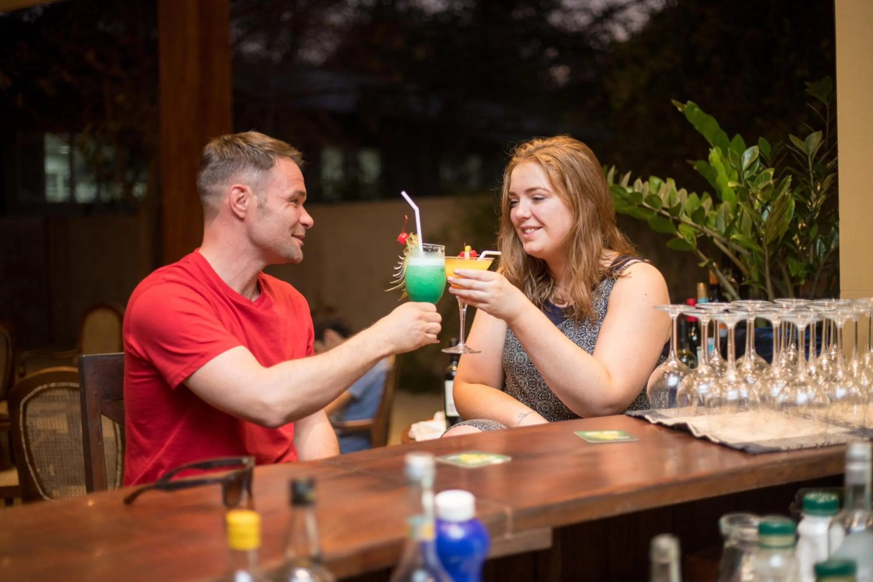 Lounge or bar in Camellia Resort And Spa