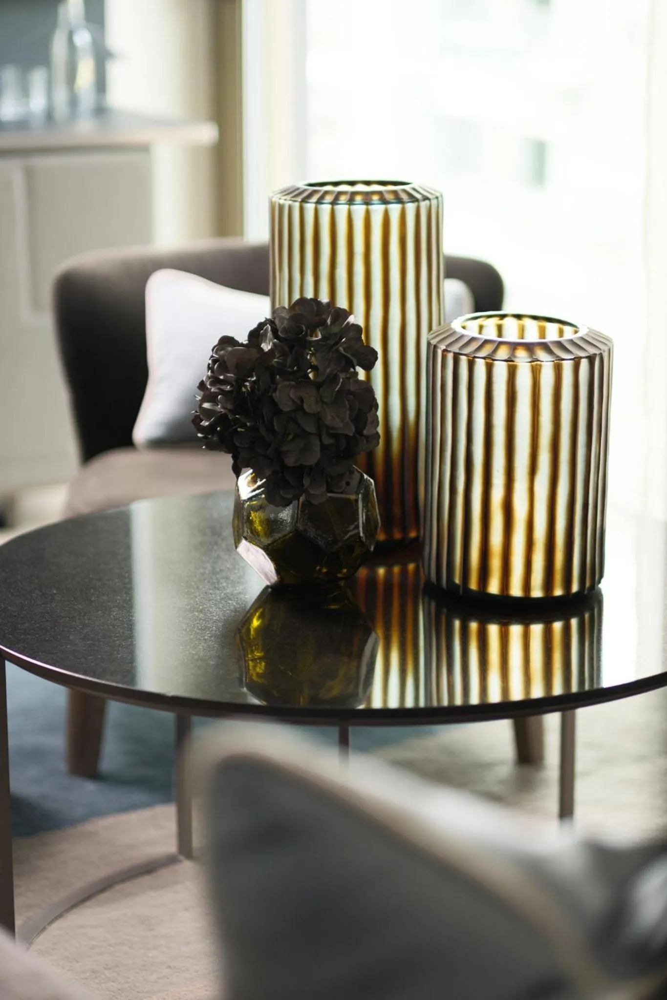 Living room in The Thief