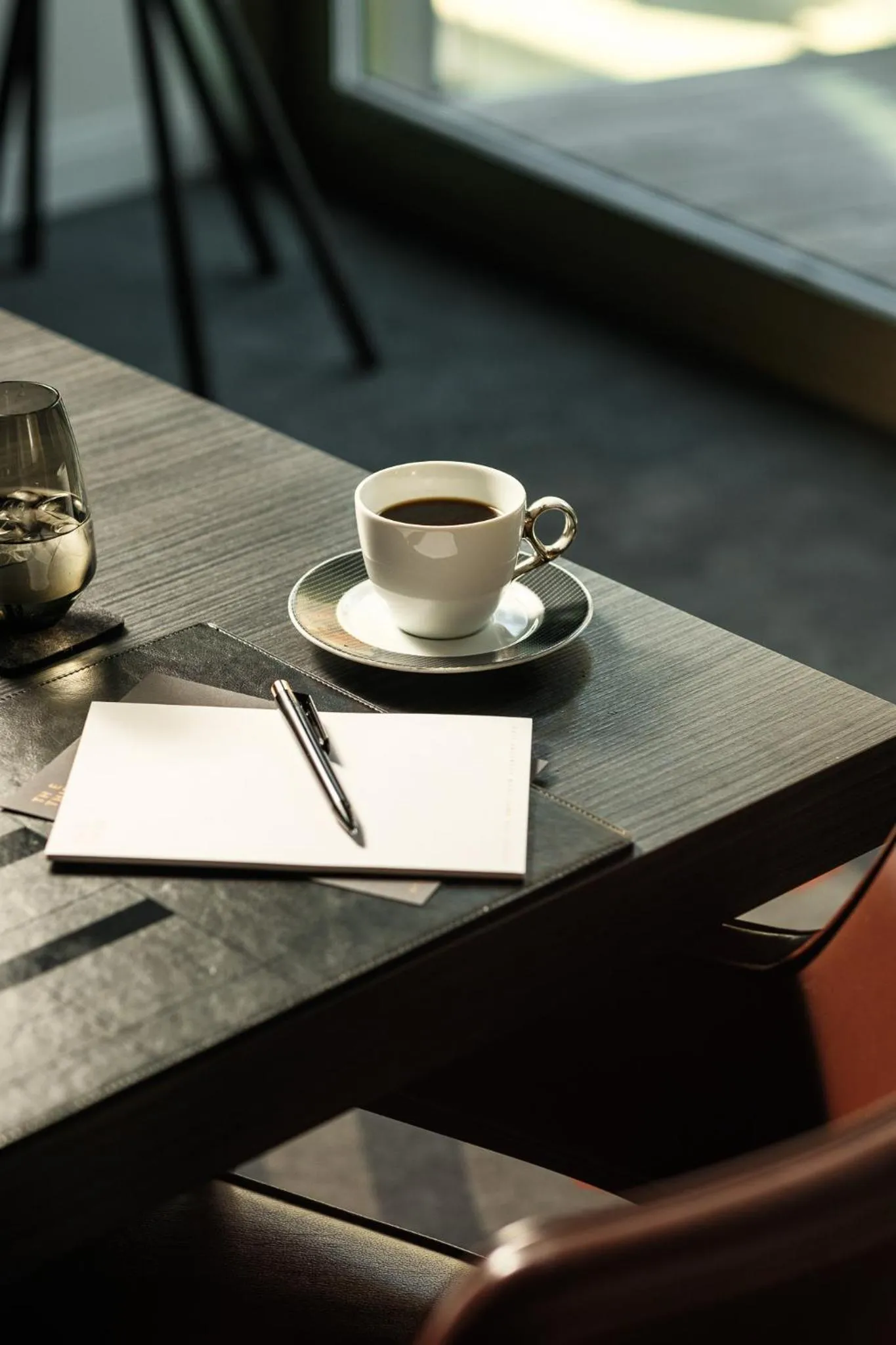 Meeting/conference room in The Thief