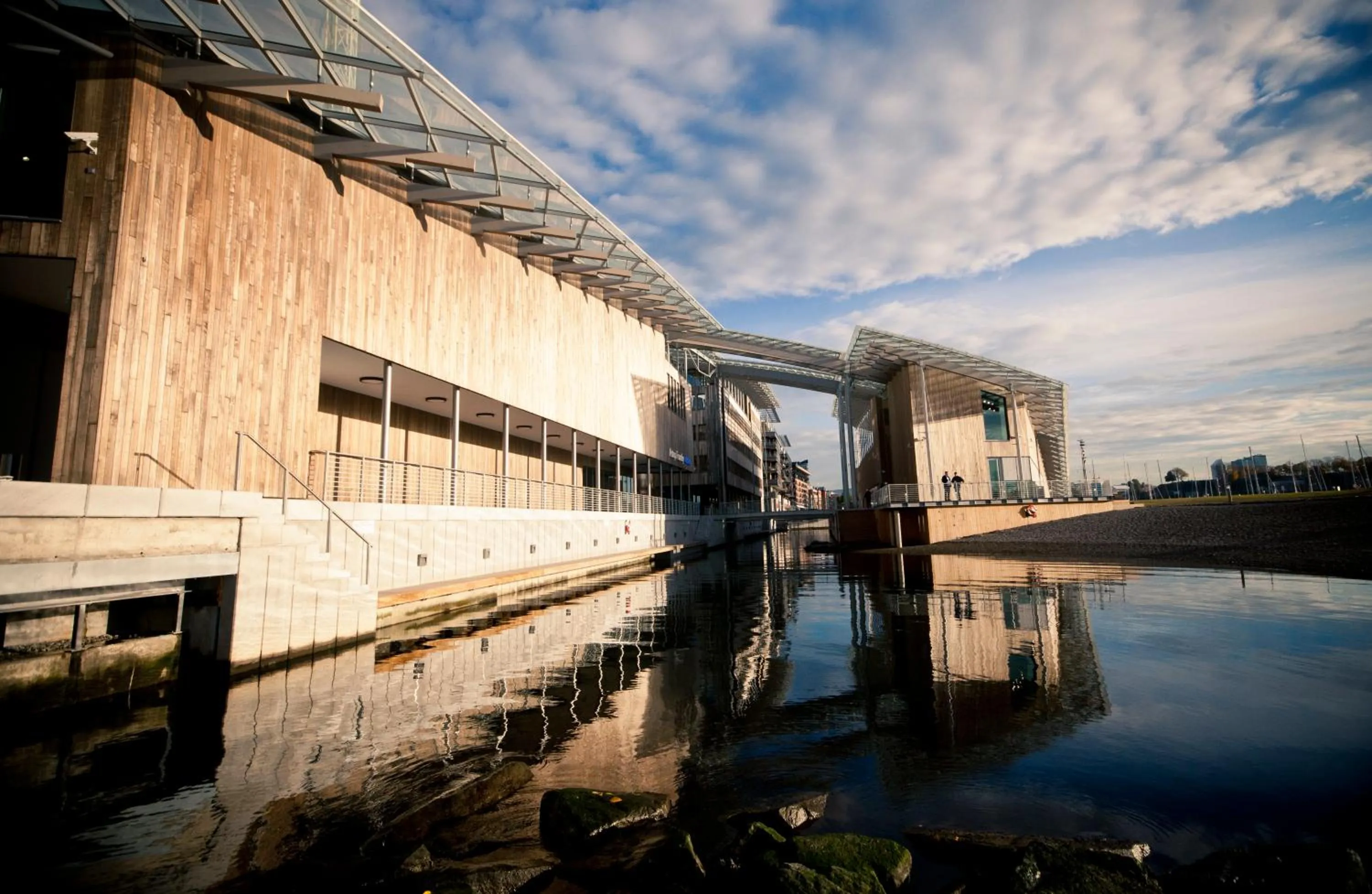 Neighbourhood in The Thief