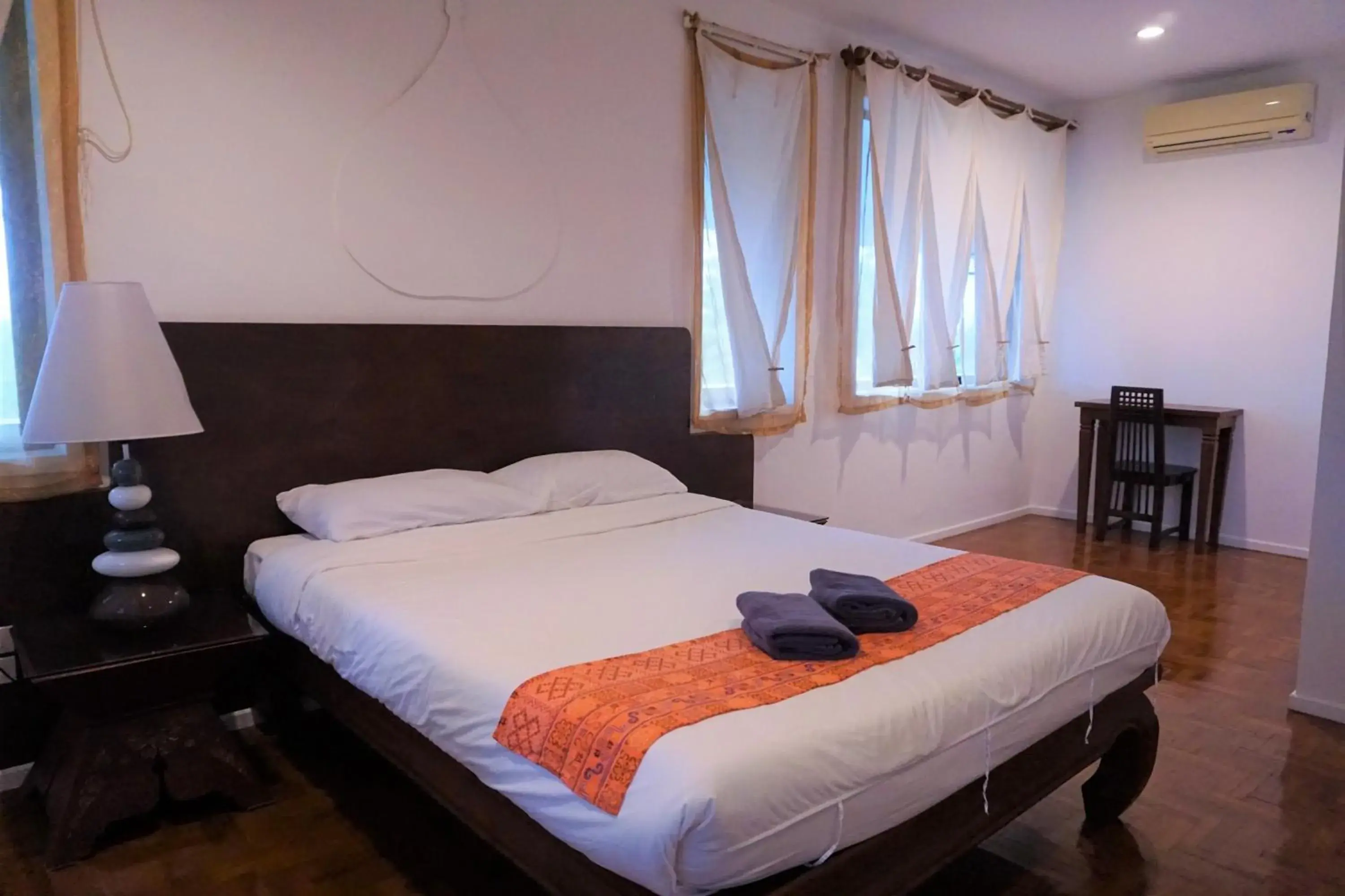 Superior King Room in Amaravati Wellness Center SHA Plus Superior King Room in Amaravati Wellness Center SHA Plus