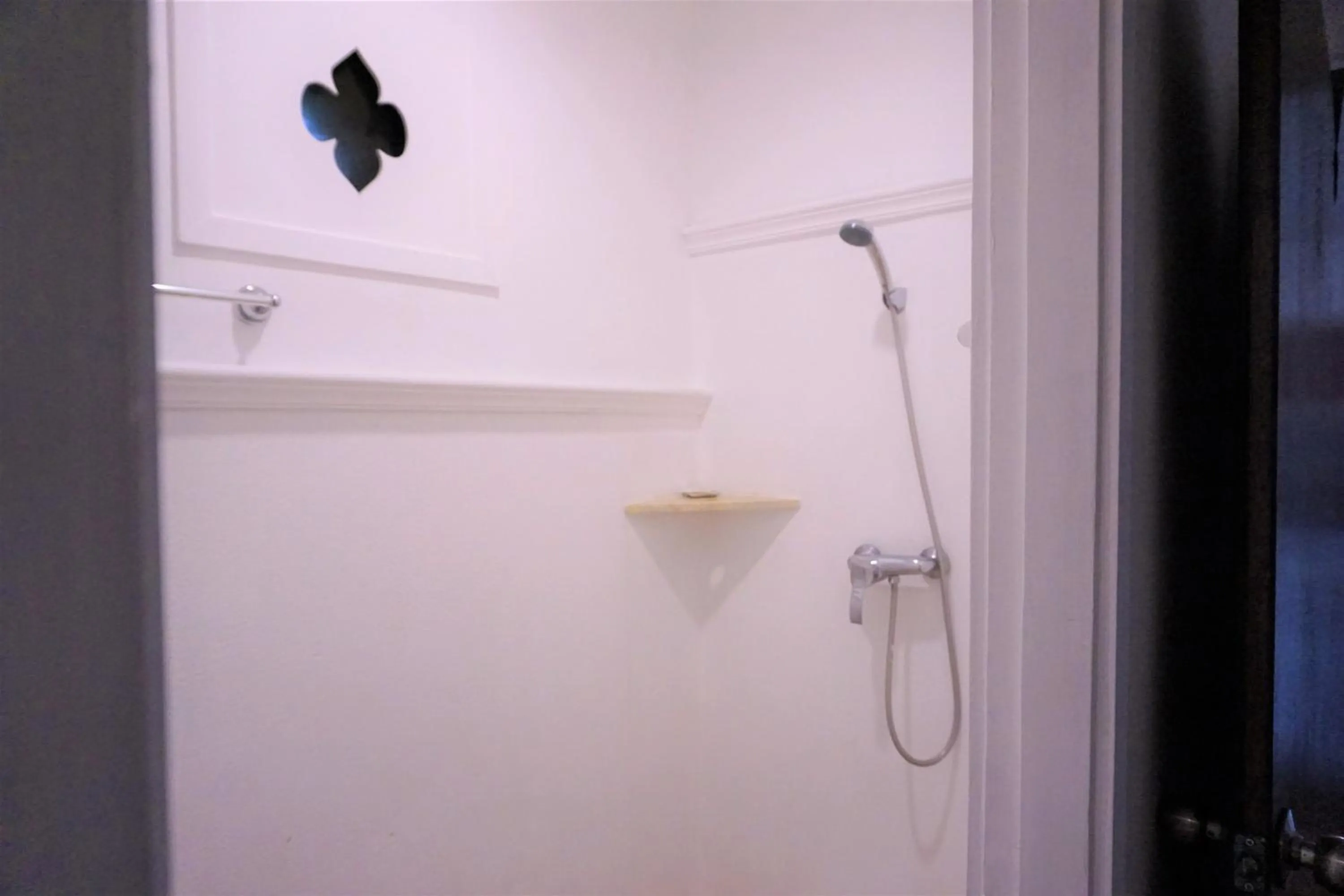 Shower in Amaravati Wellness Center SHA Plus