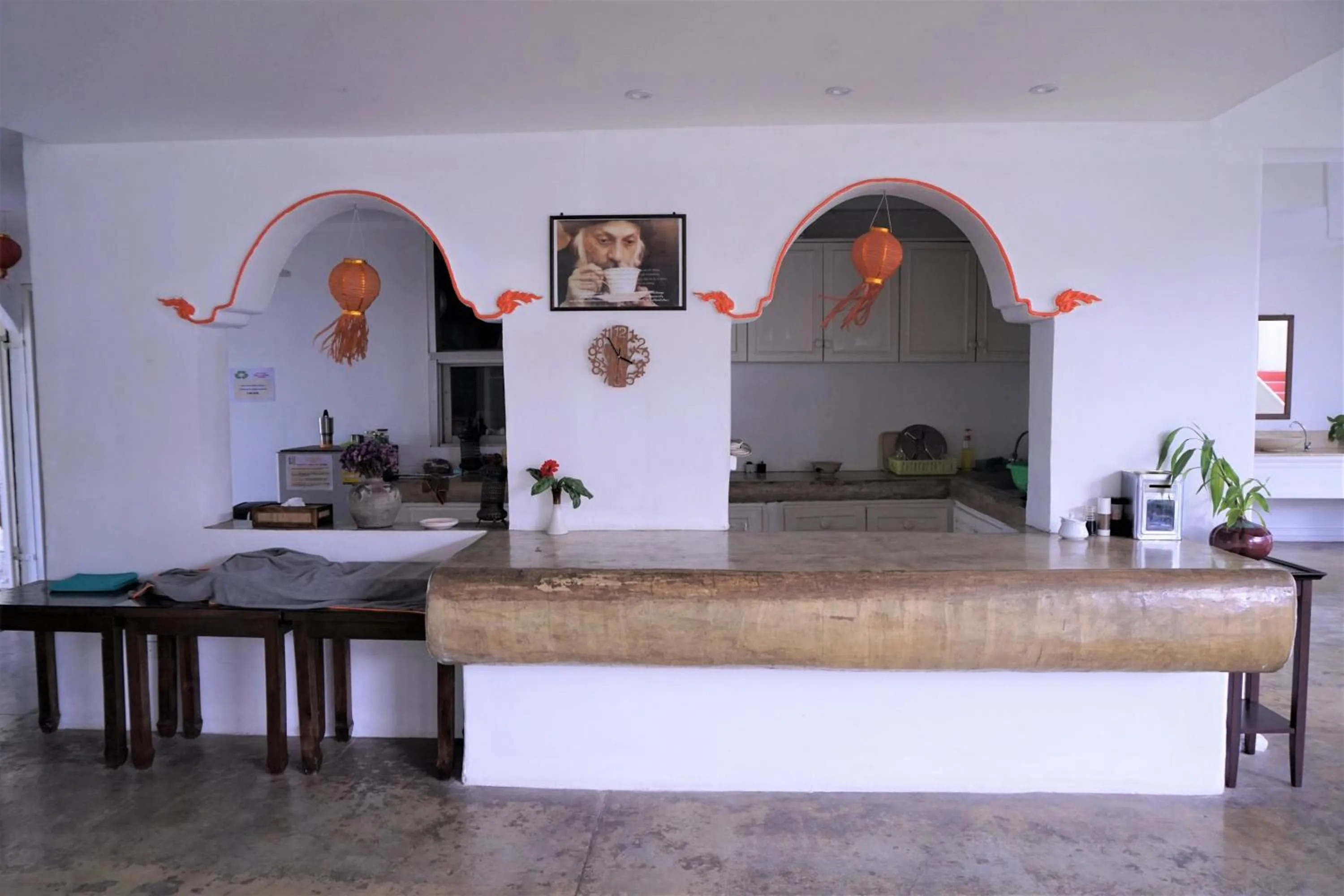 Area and facilities in Amaravati Wellness Center SHA Plus