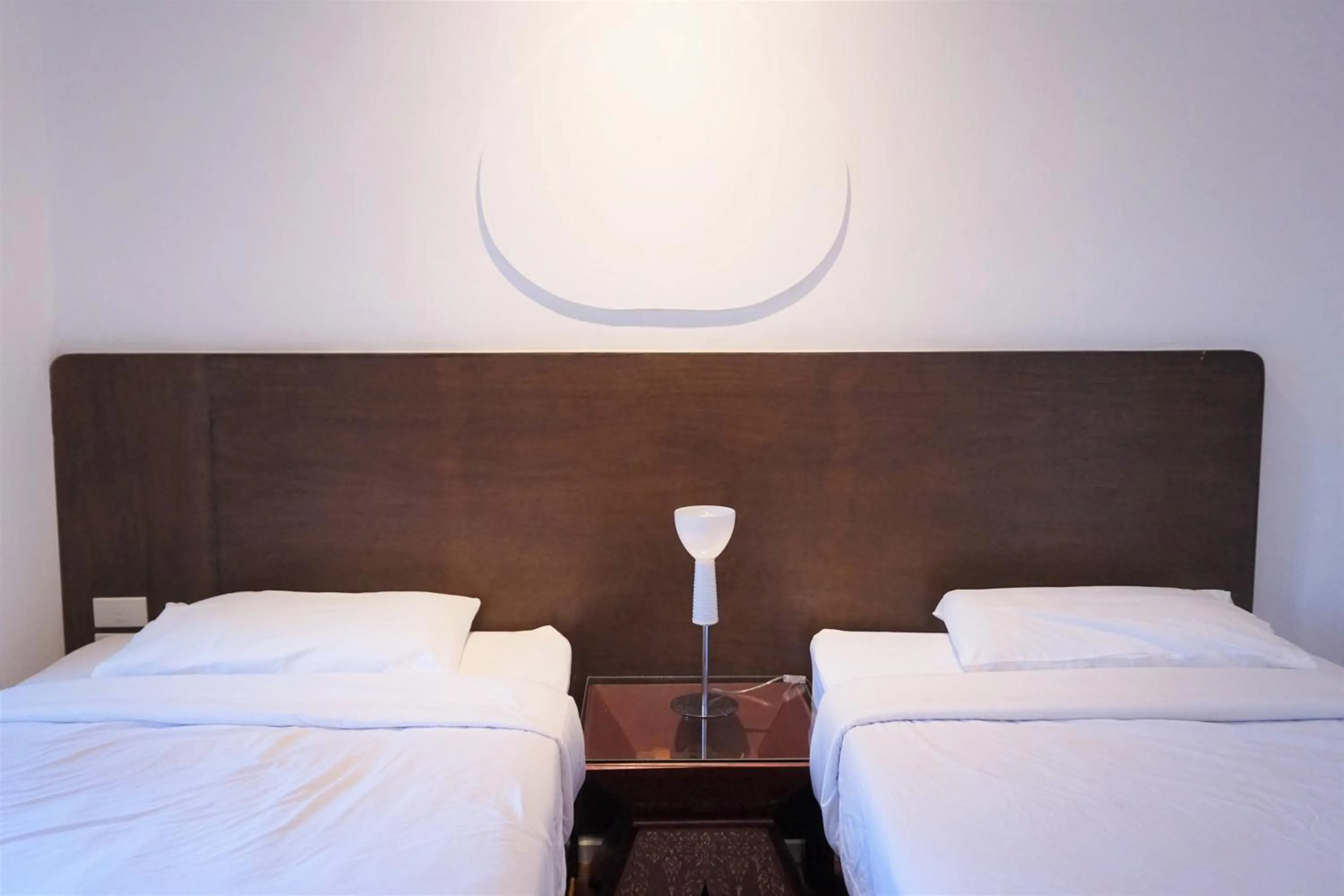 Bedroom in Amaravati Wellness Center SHA Plus