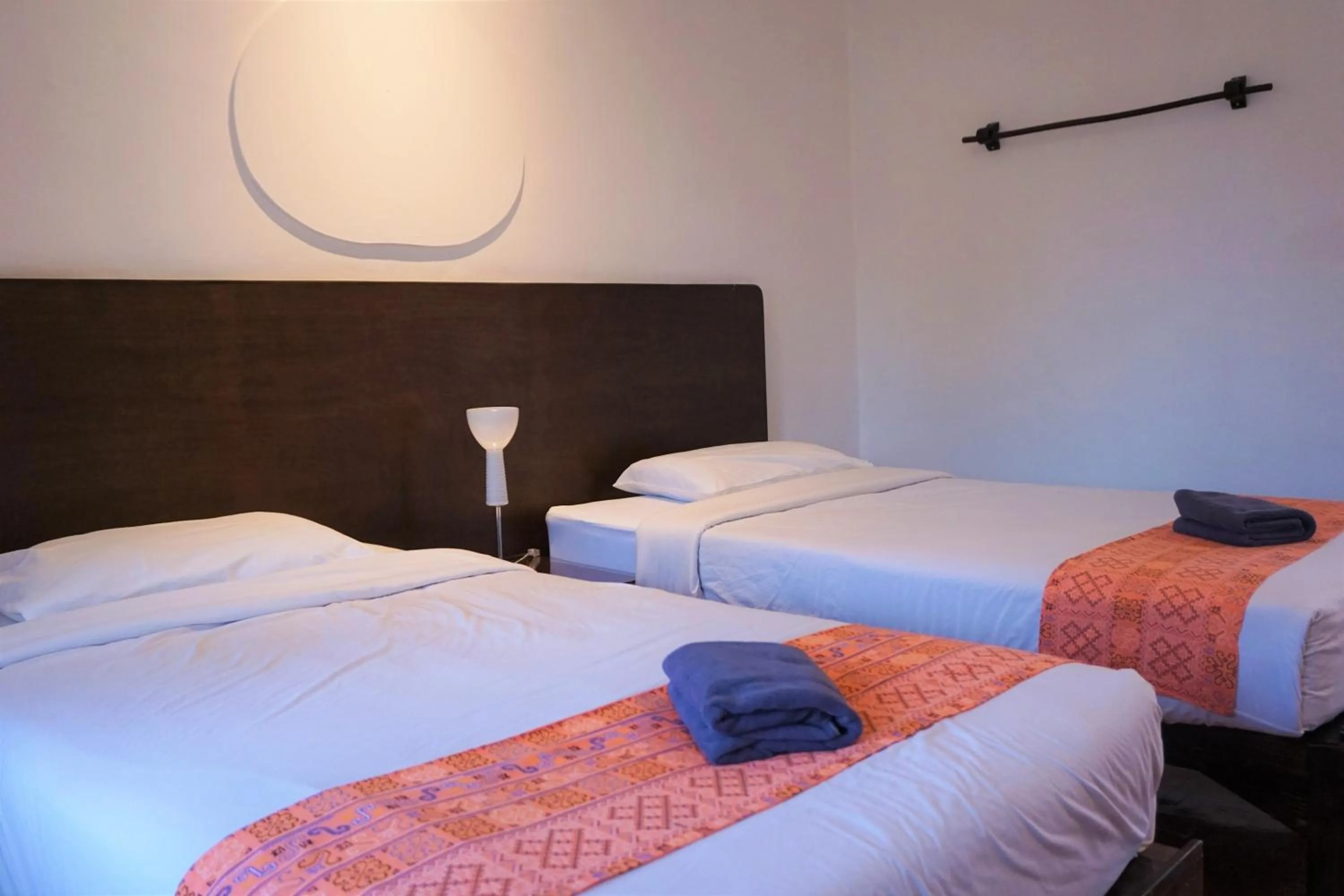 Bedroom in Amaravati Wellness Center SHA Plus