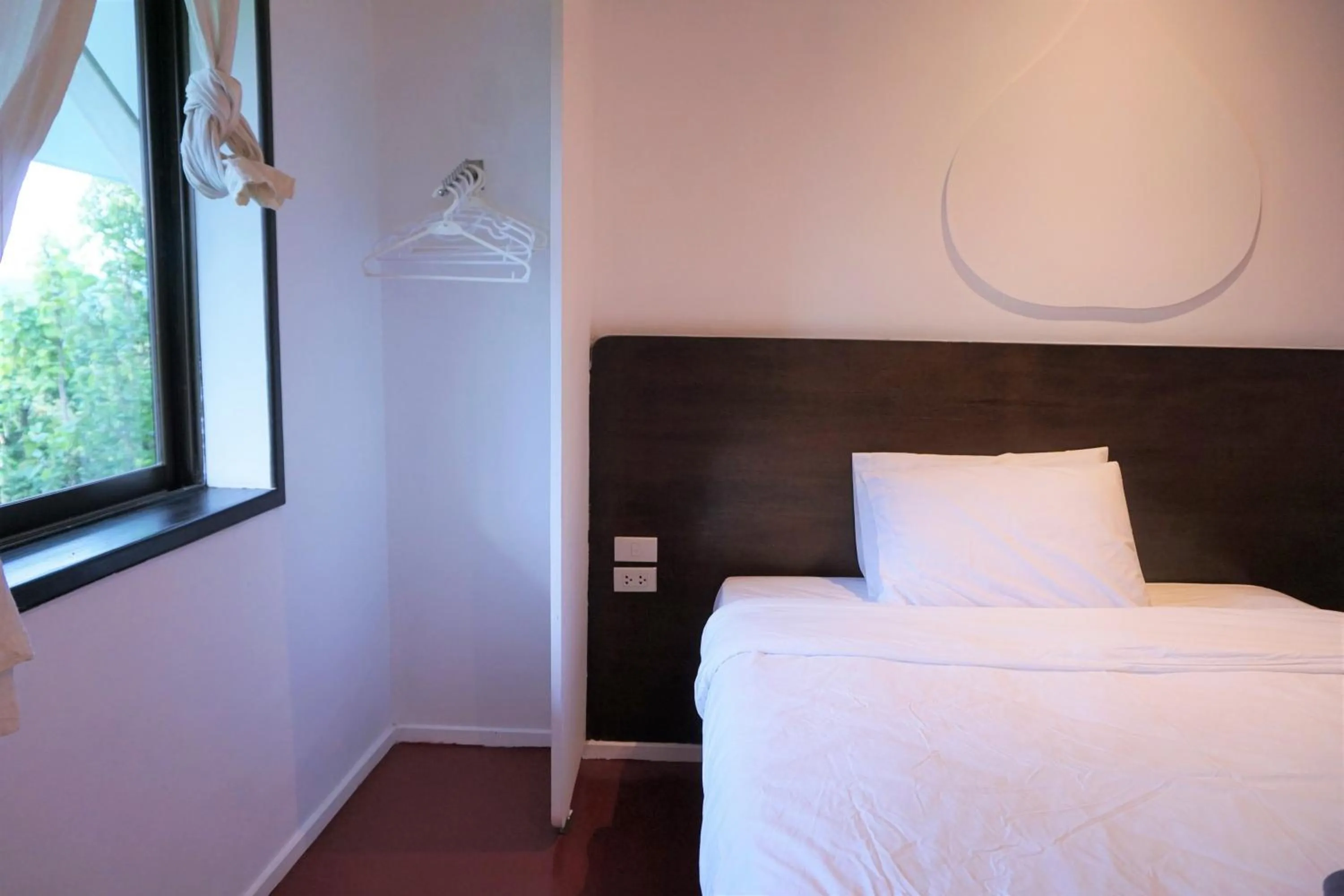 Bedroom in Amaravati Wellness Center SHA Plus