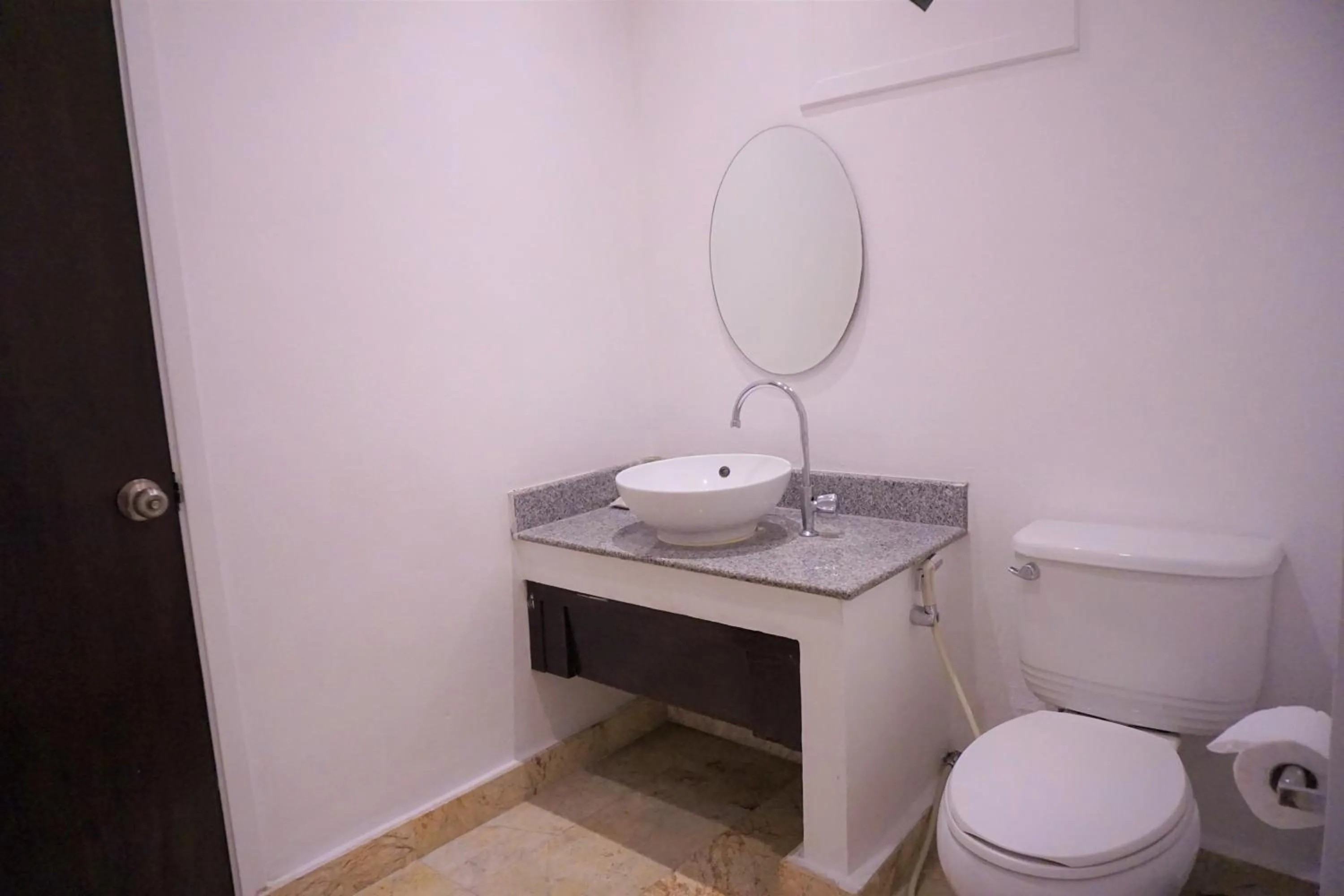 Bathroom in Amaravati Wellness Center SHA Plus