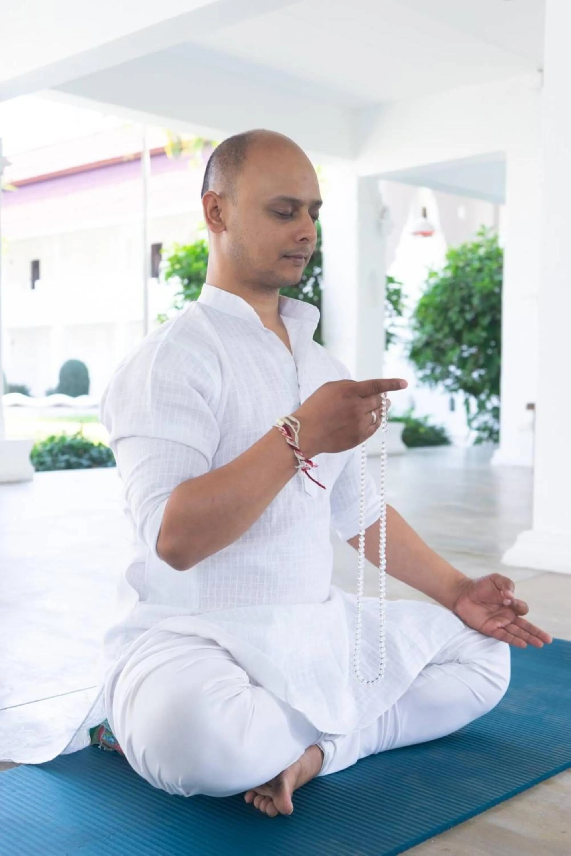 Spa and wellness centre/facilities in Amaravati Wellness Center SHA Plus