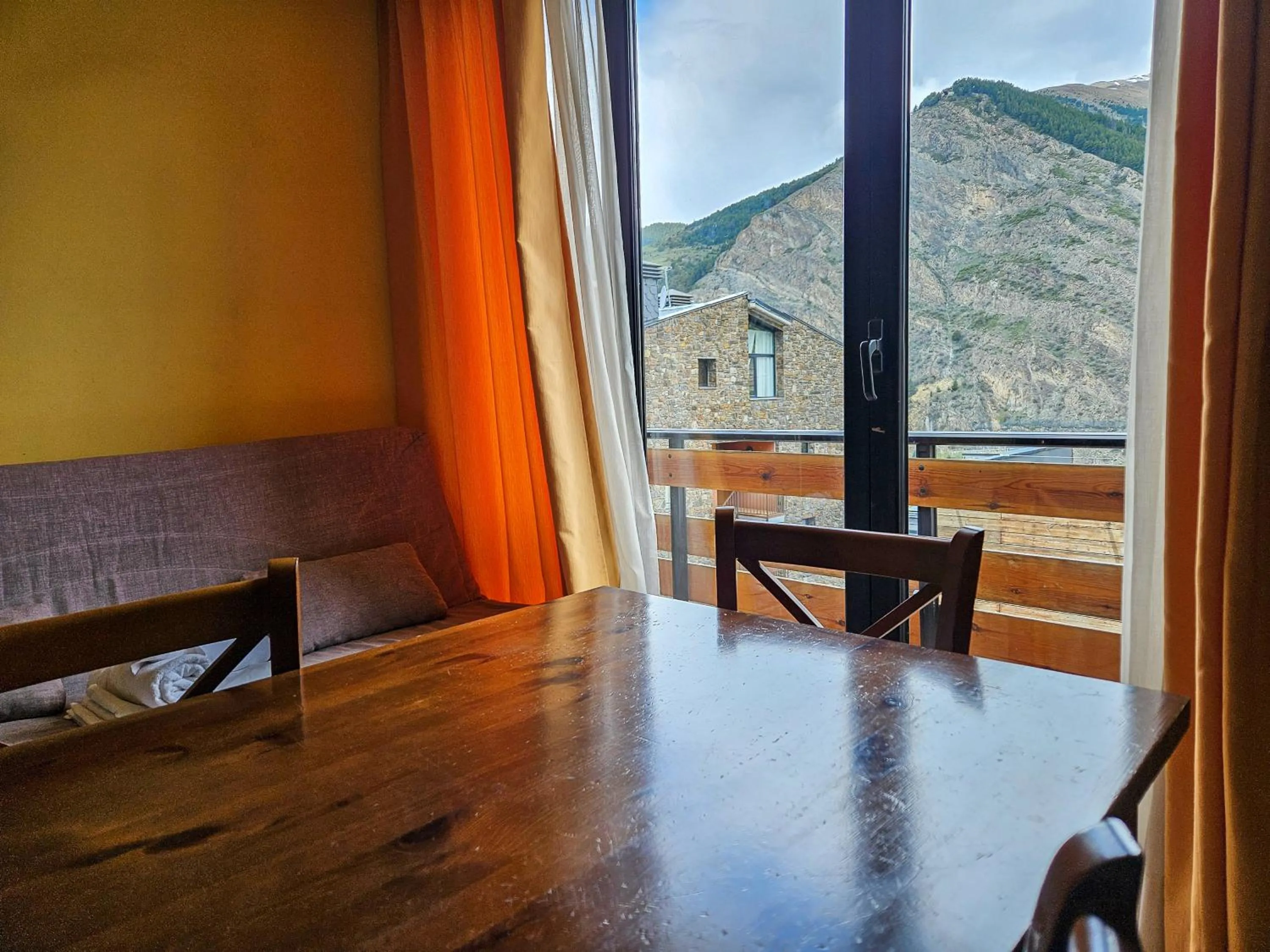 Living room in Apartamentos Canillo Ribagrossa 3000