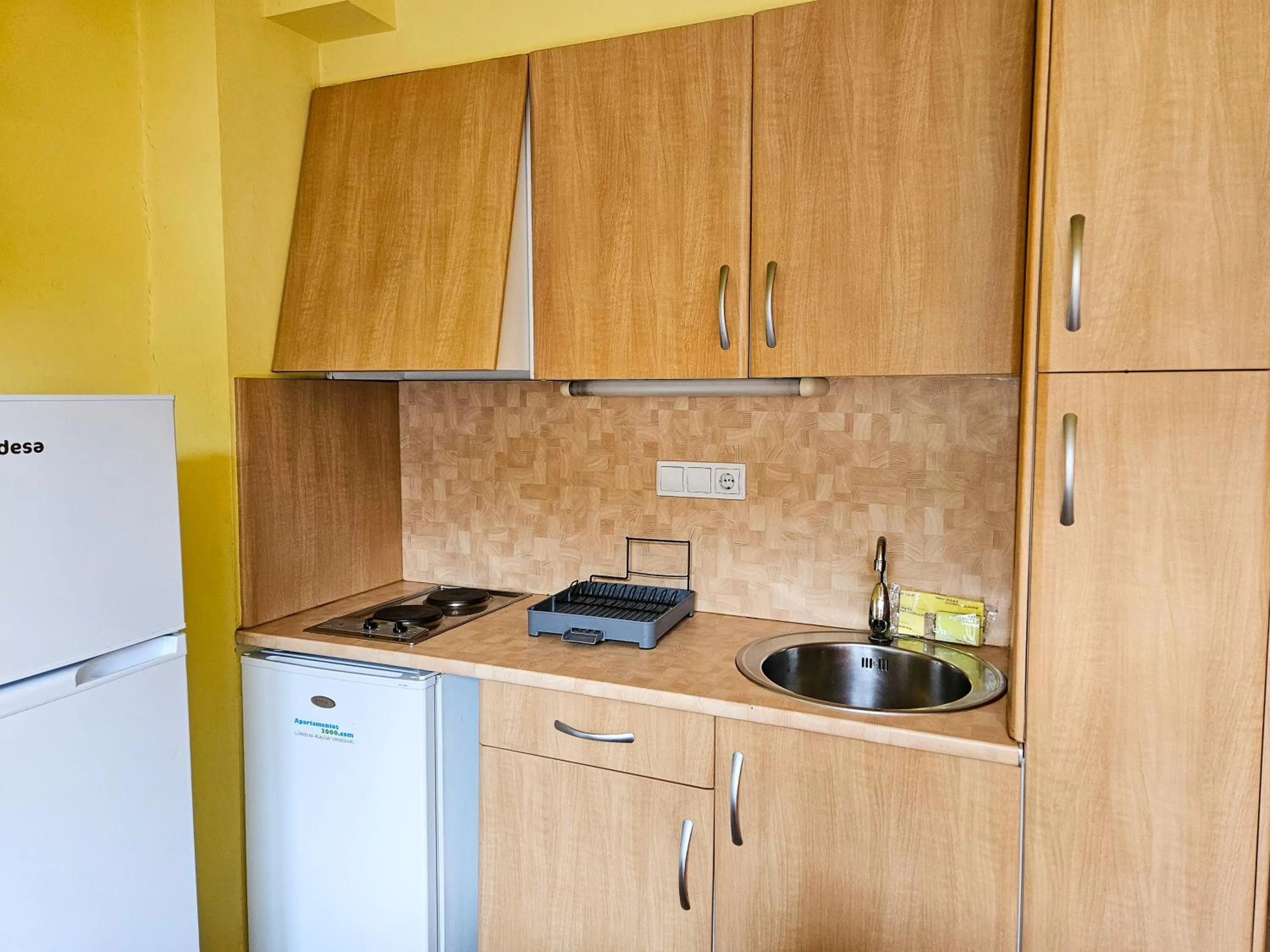 kitchen in Apartamentos Canillo Ribagrossa 3000