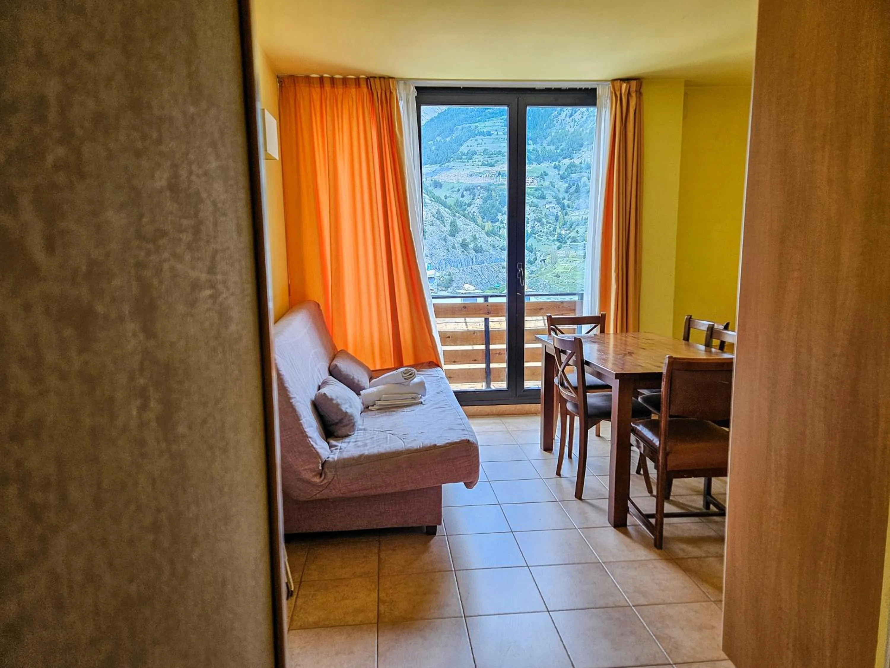 Living room in Apartamentos Canillo Ribagrossa 3000