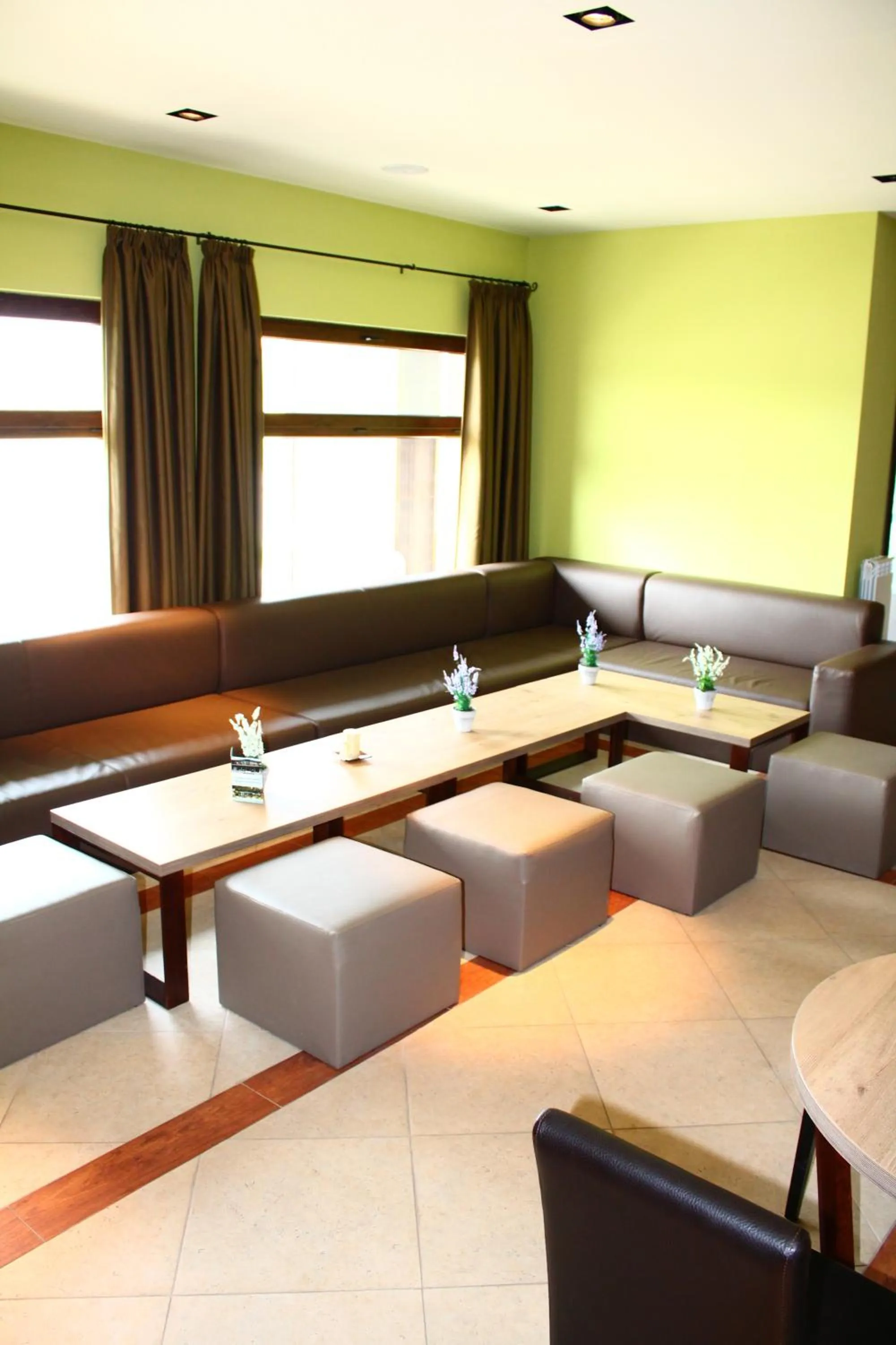 Day in Dragoman Hotel