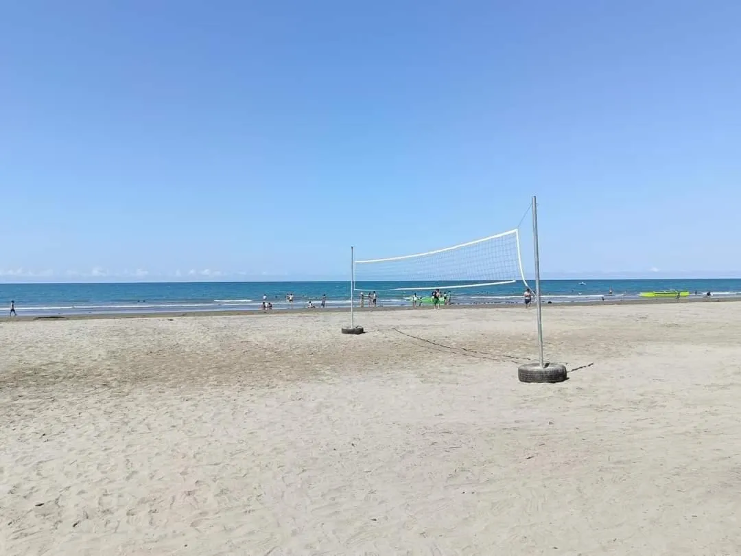 Beach in Marand Beach Resort