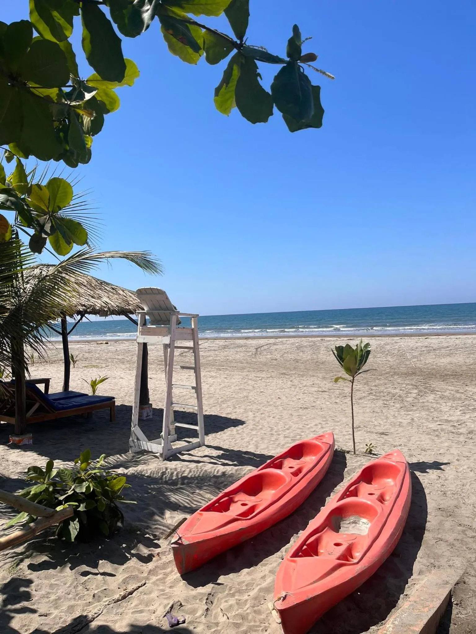 Beach in Marand Beach Resort