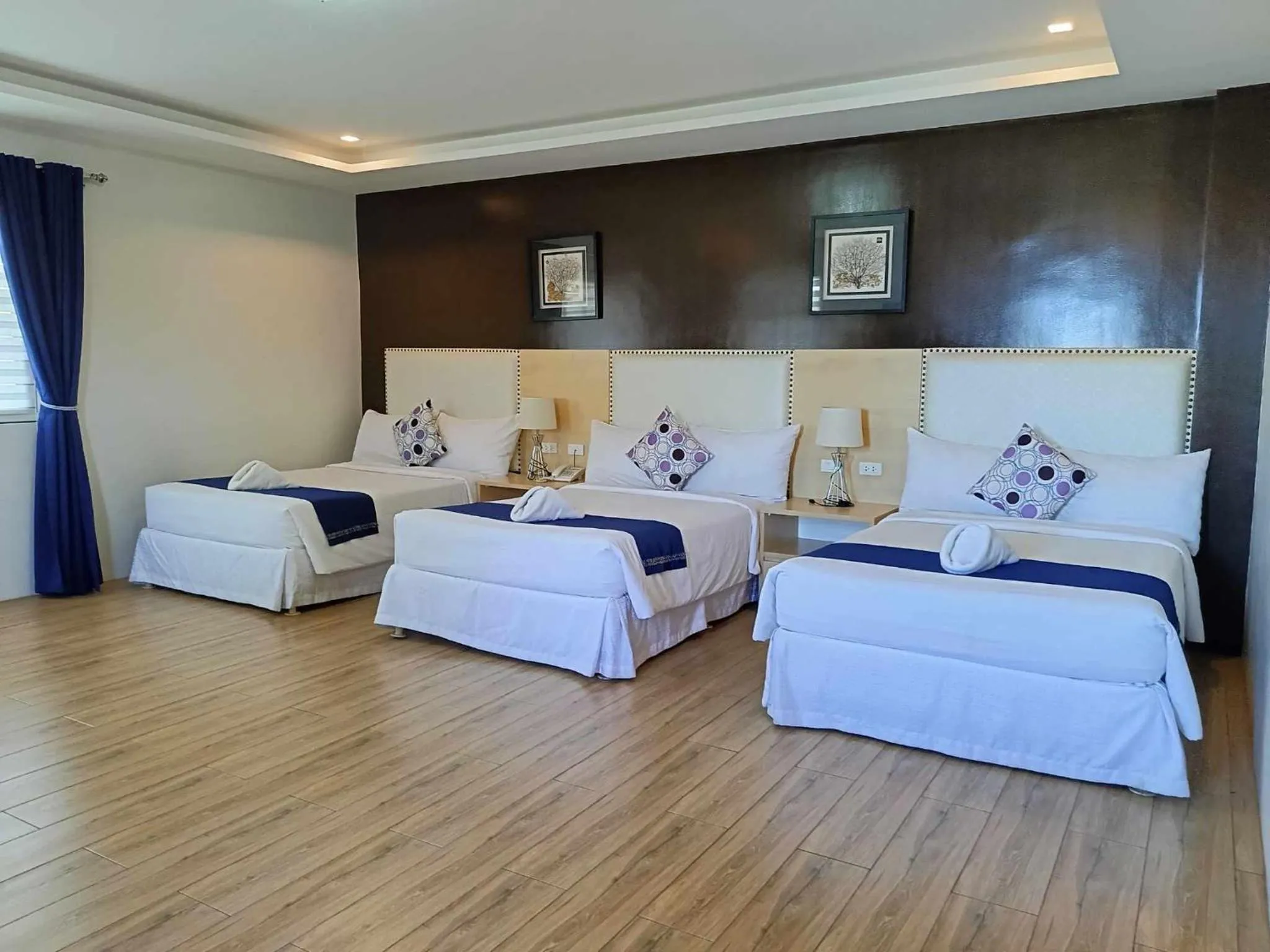 Bedroom, Bed in Marand Beach Resort