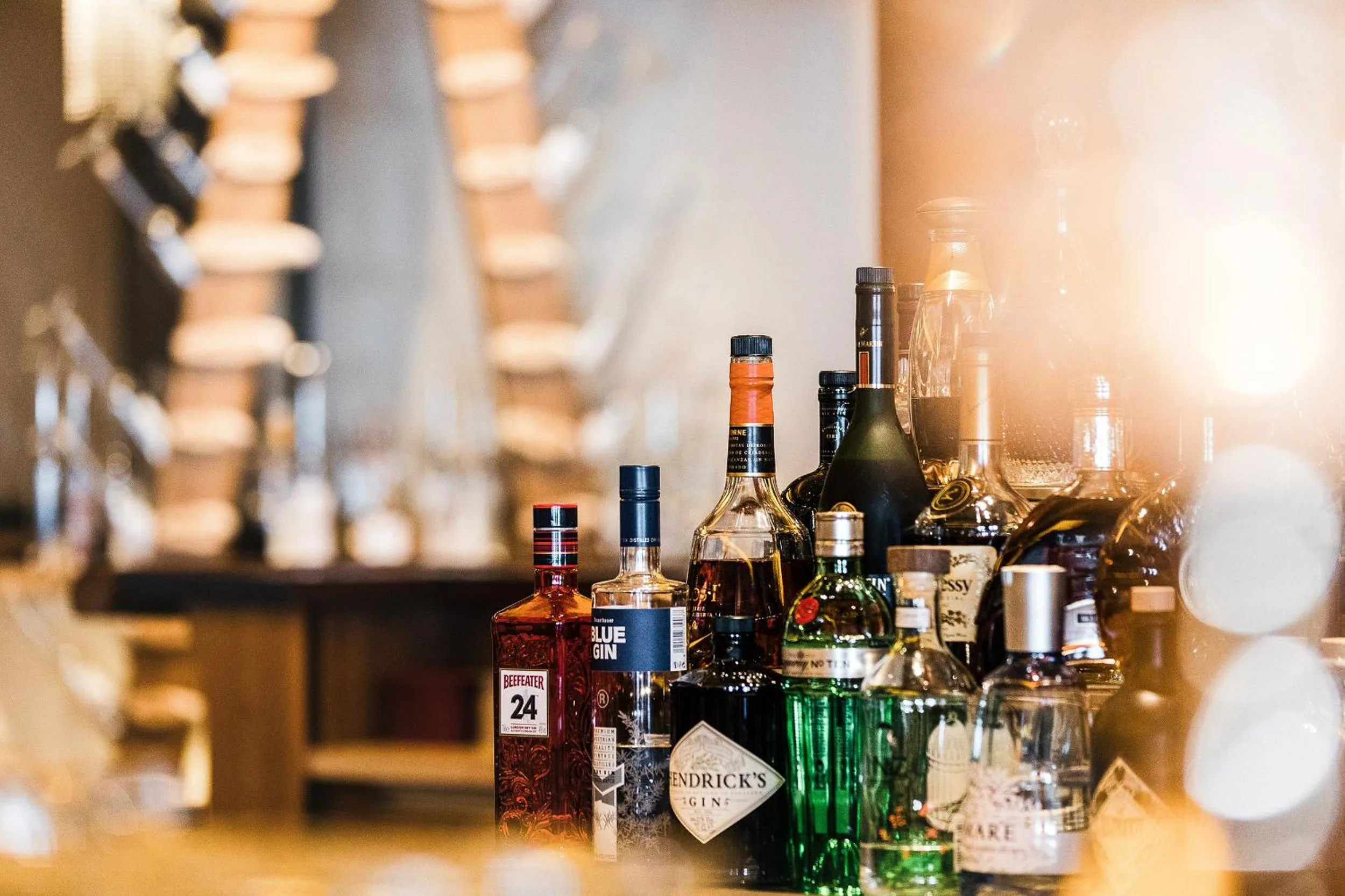 Lounge or bar in Hotel Klausnerhof