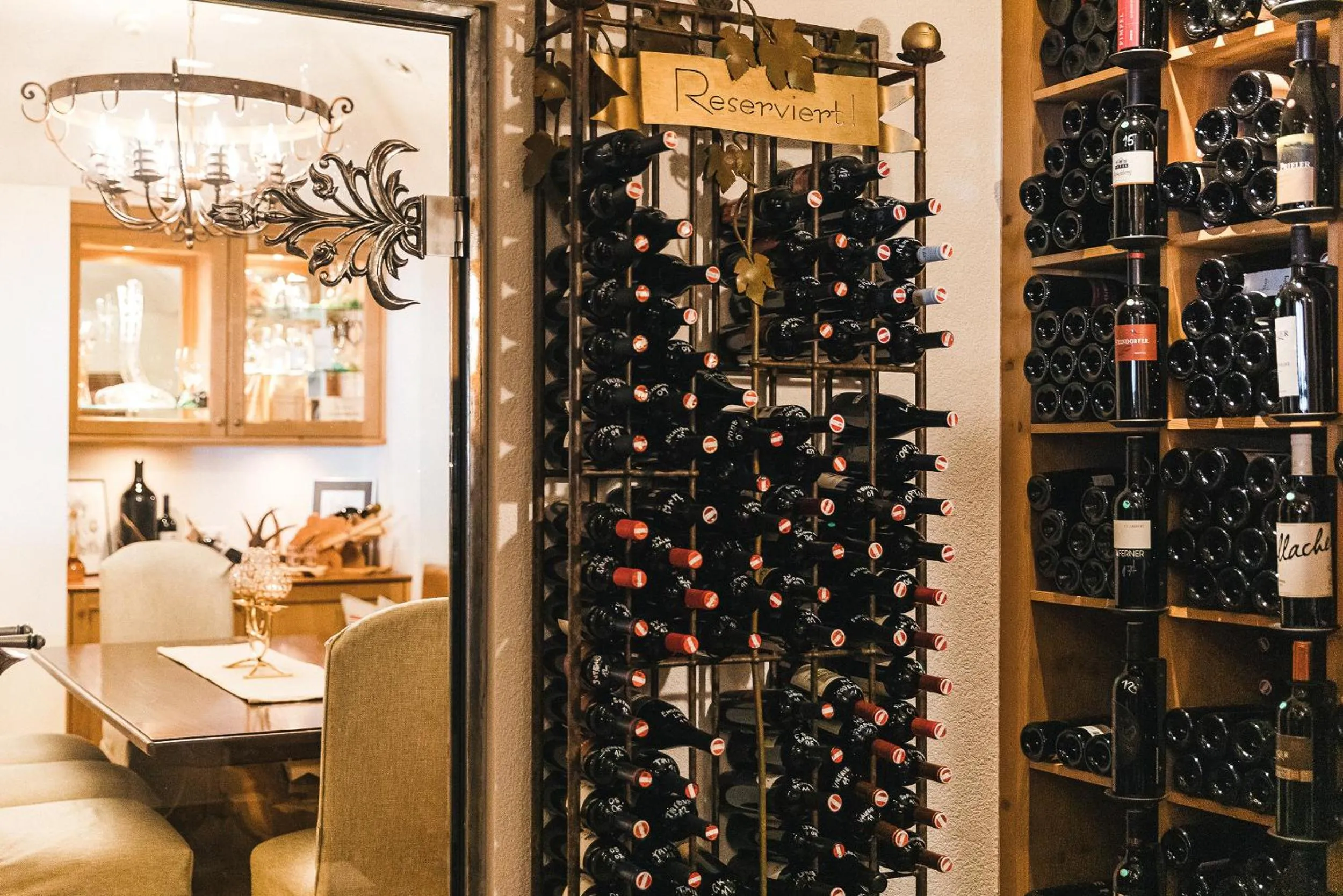 Drinks in Hotel Klausnerhof