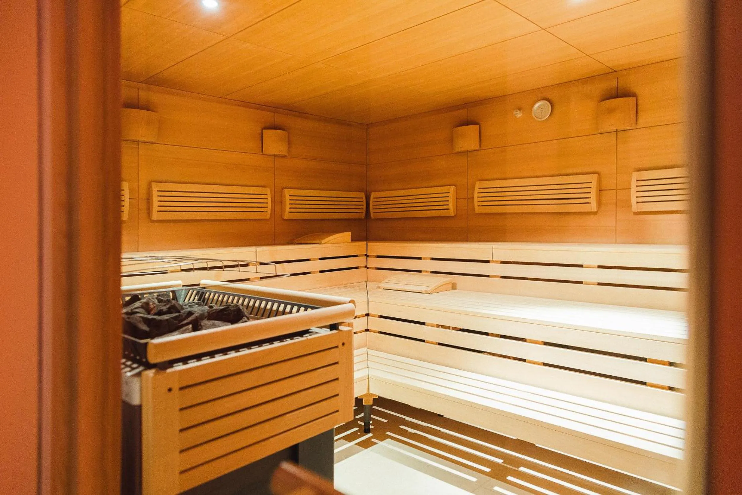 Sauna in Hotel Klausnerhof