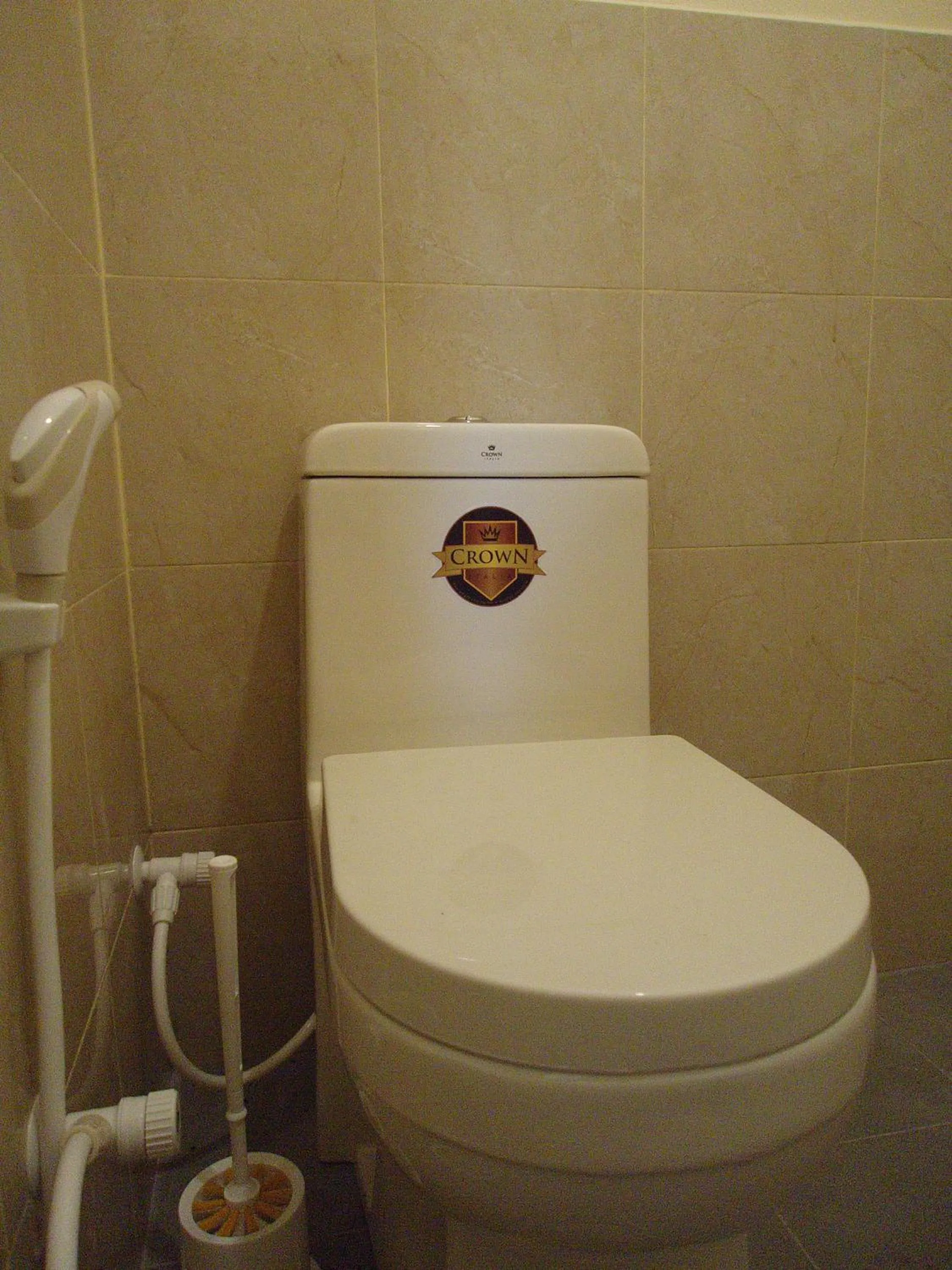 Bathroom in New Sanmi Resort