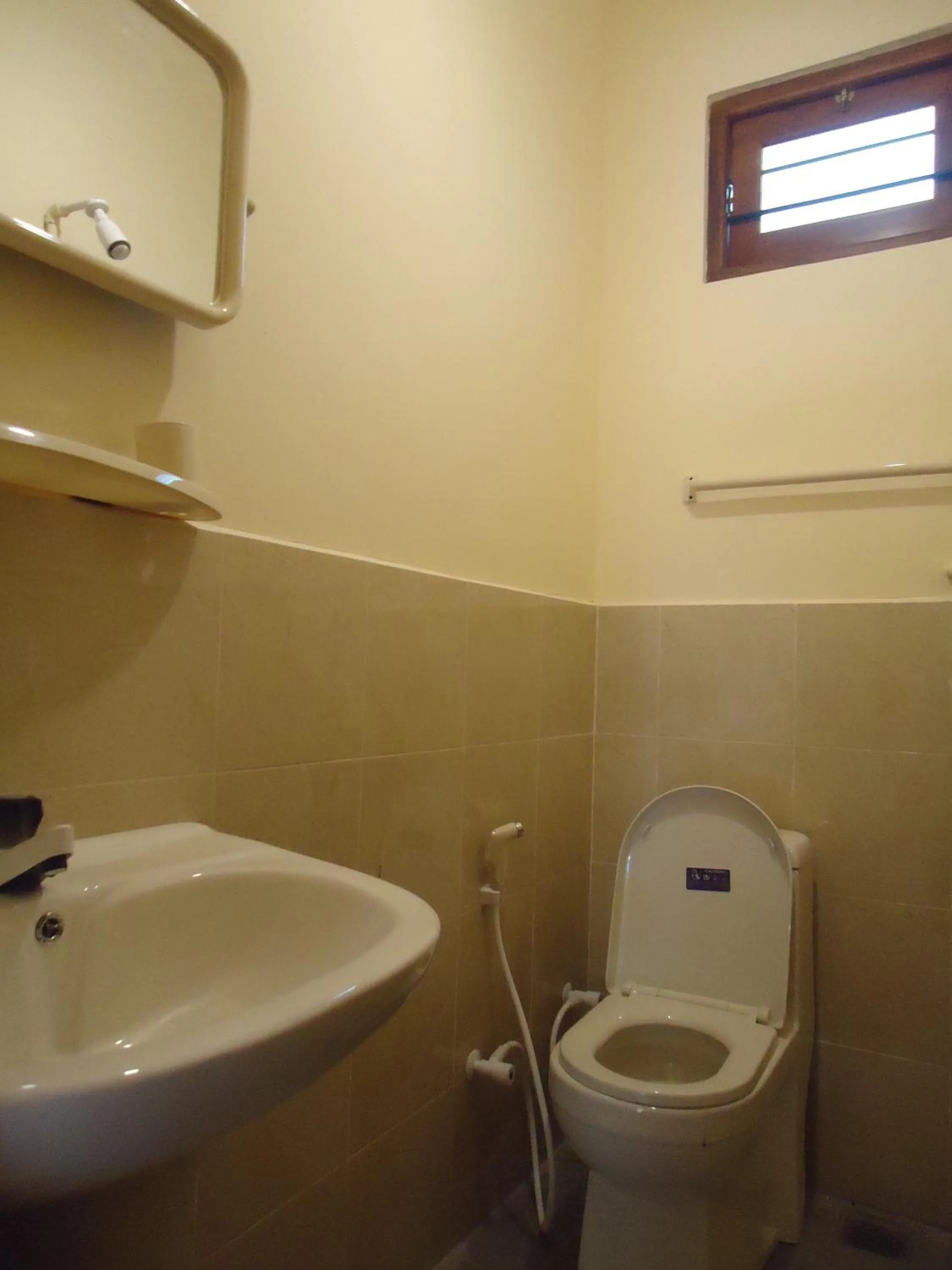 Bathroom in New Sanmi Resort