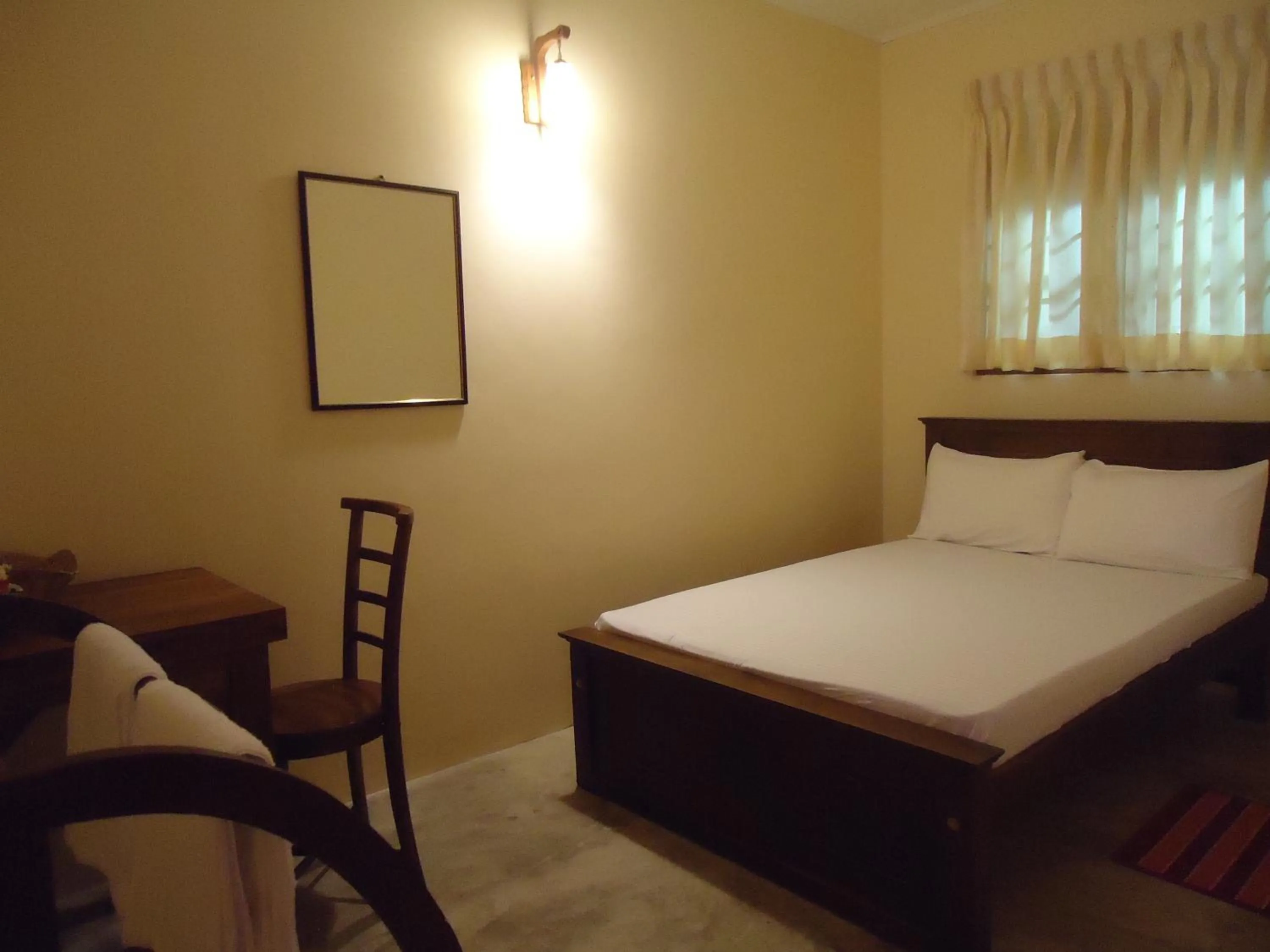 Photo of the whole room, Bed in New Sanmi Resort