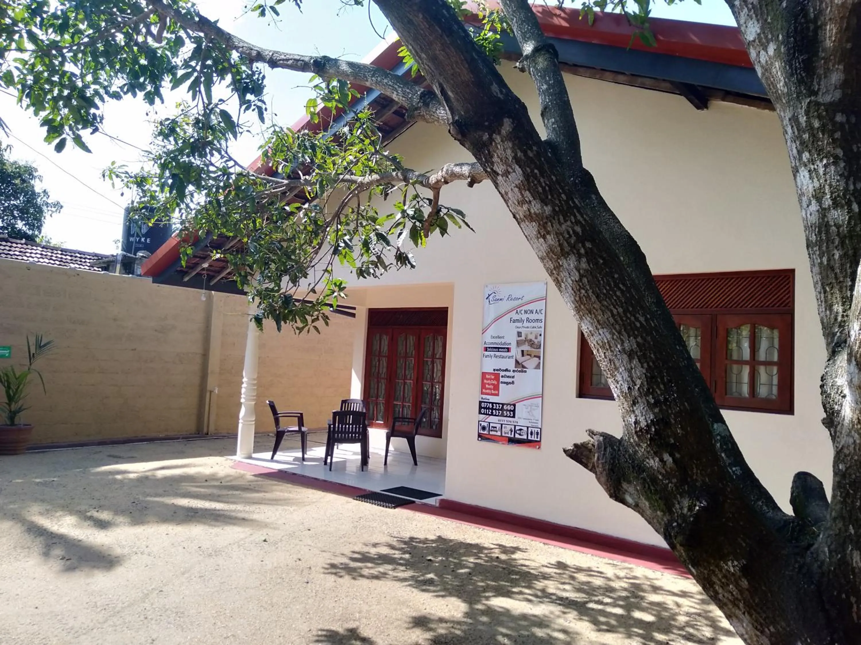 Property building in New Sanmi Resort