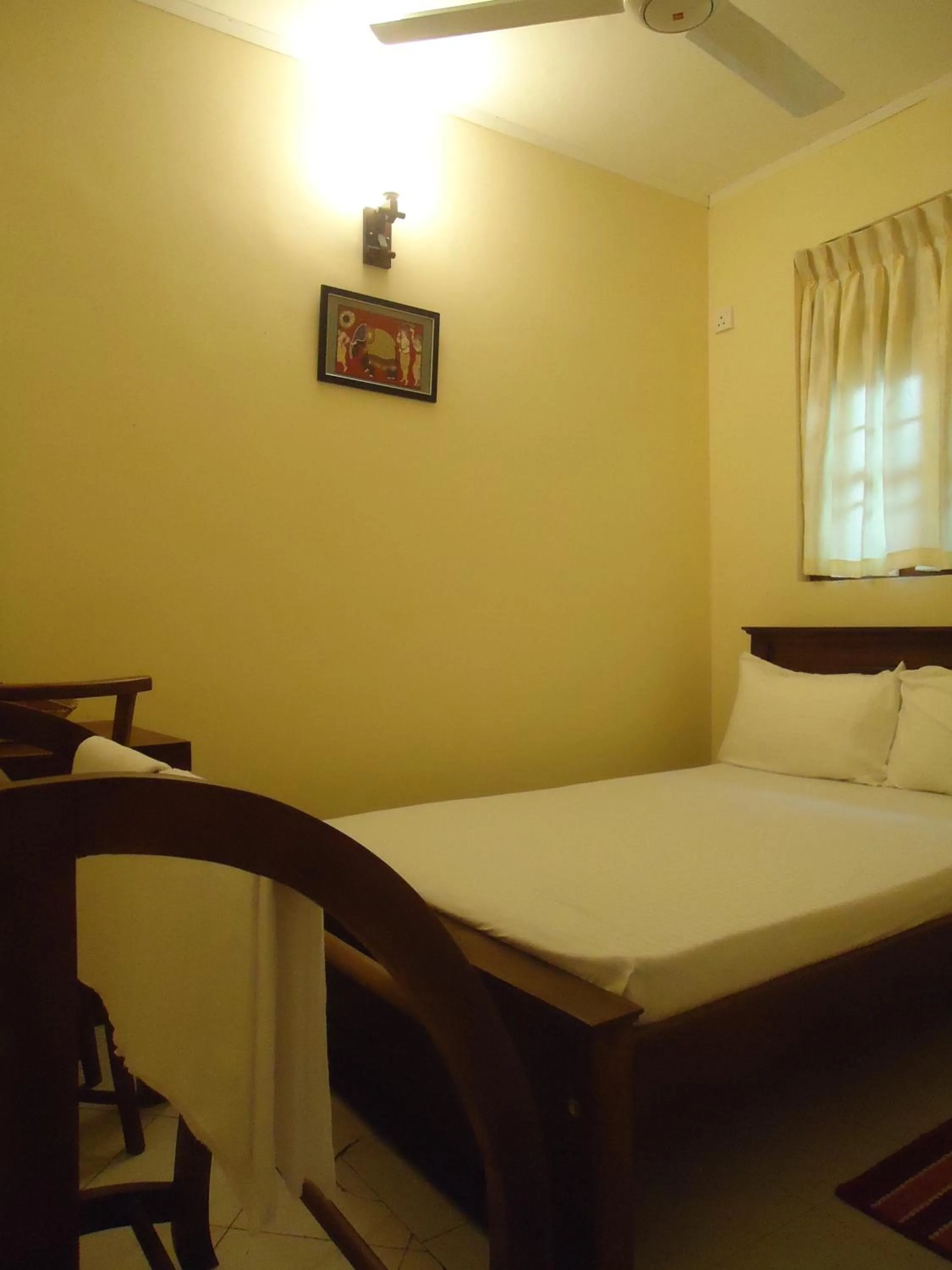 Photo of the whole room, Bed in New Sanmi Resort