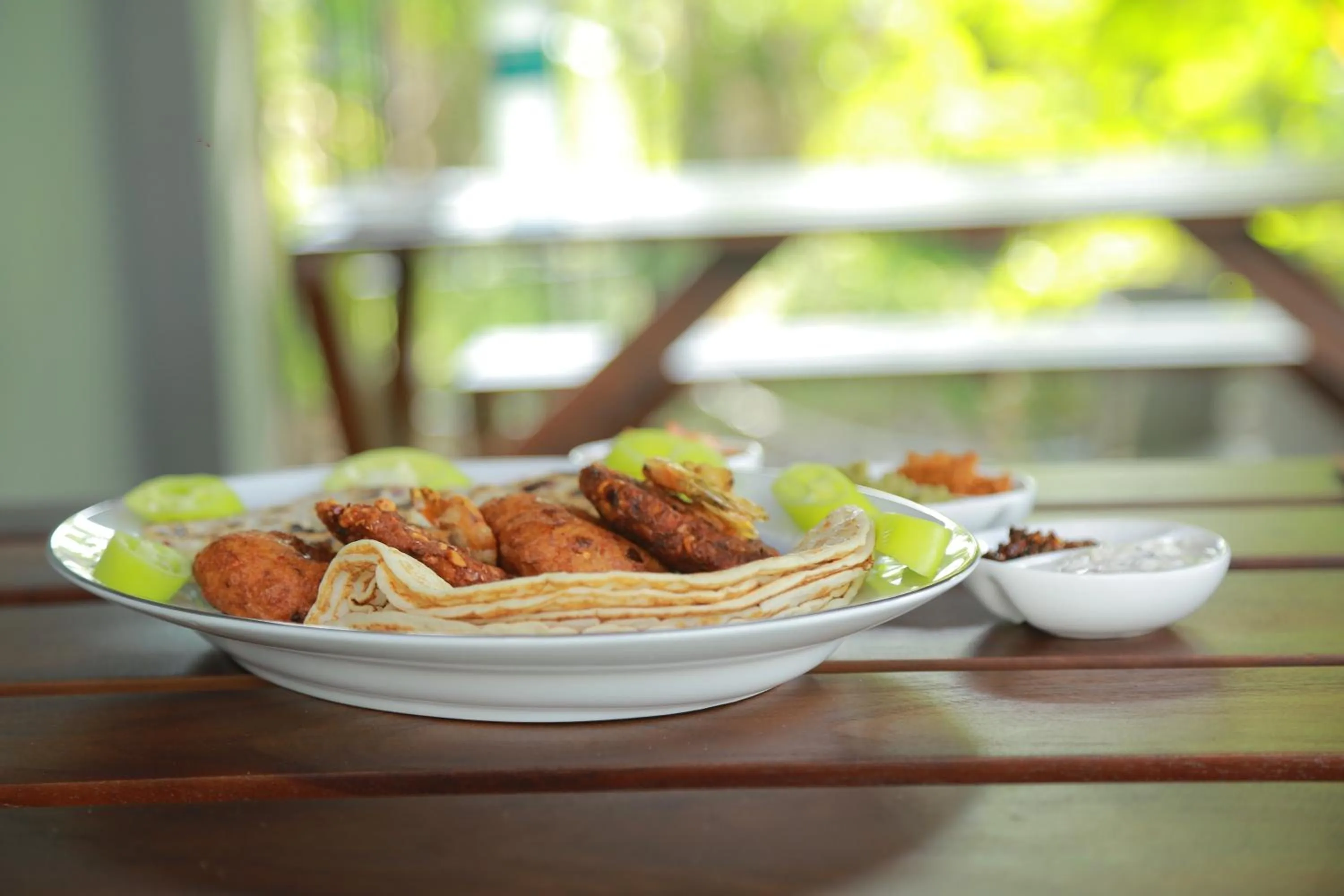 Restaurant/places to eat in 3R Resort