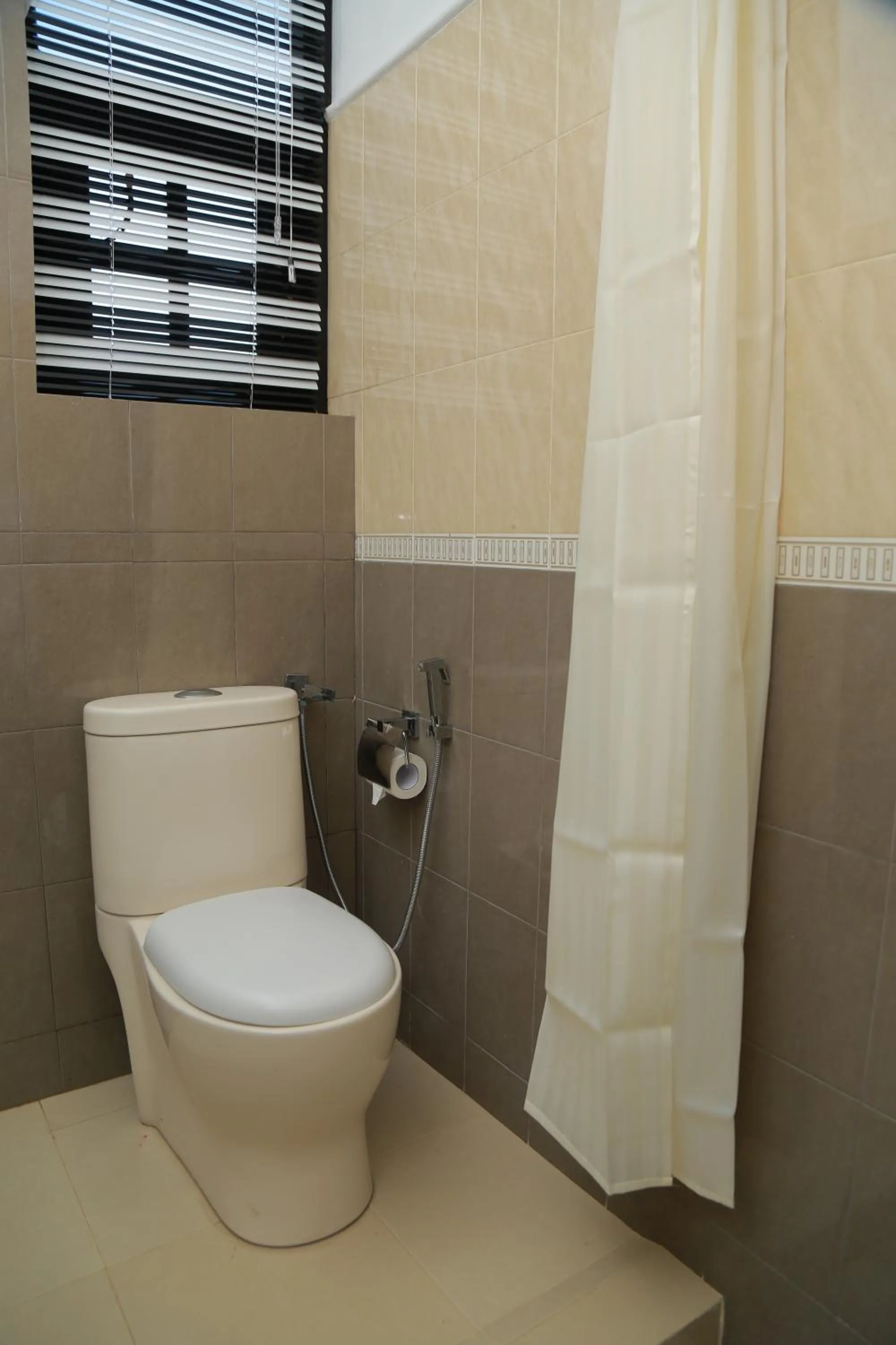 Bathroom in 3R Resort