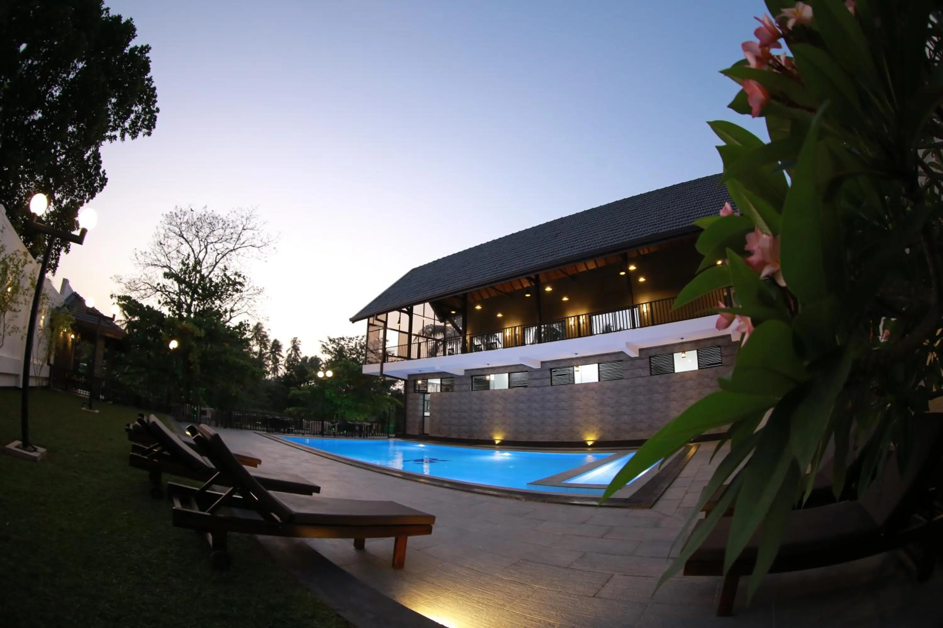 Property building in 3R Resort