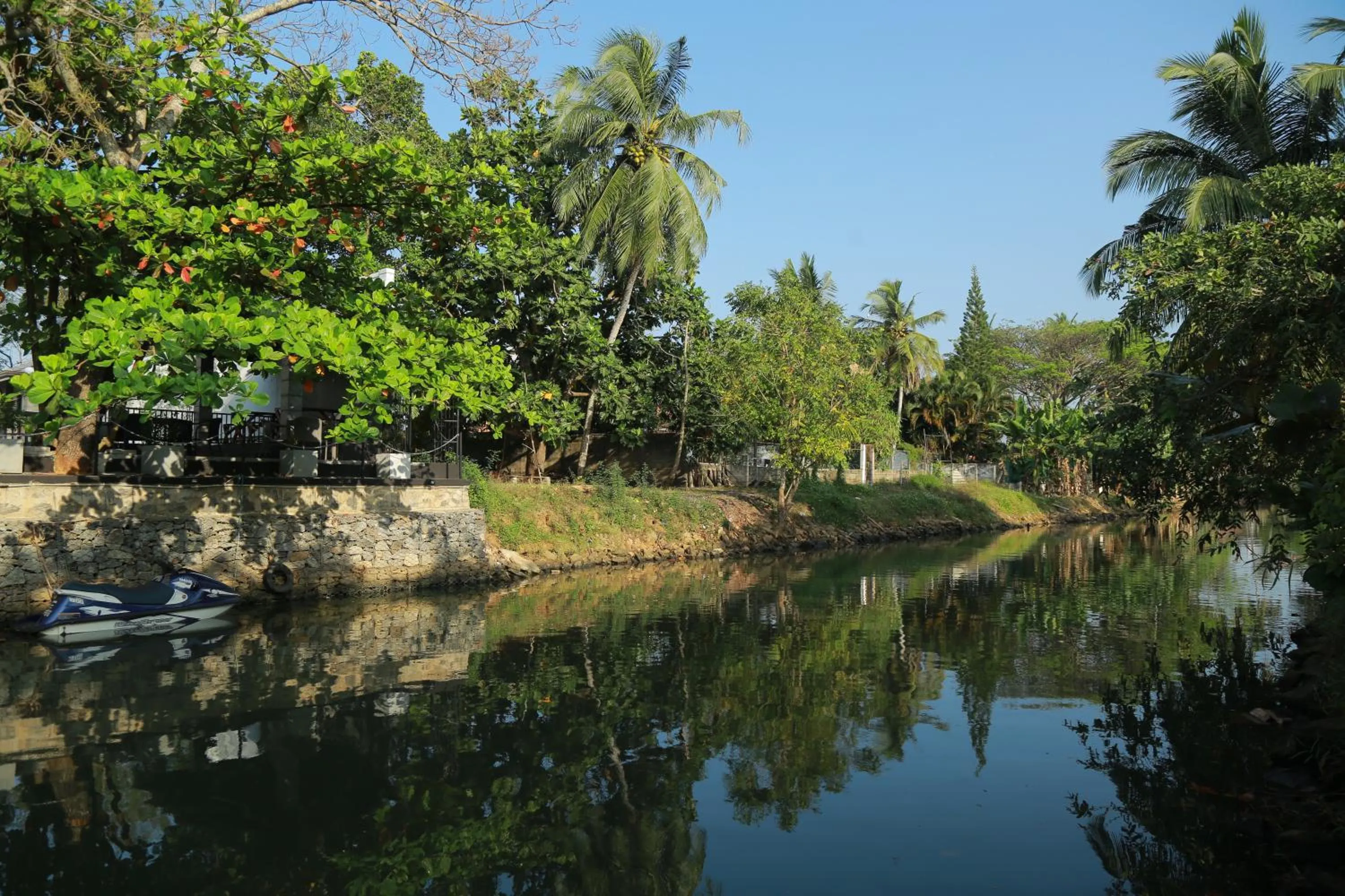 River view in 3R Resort