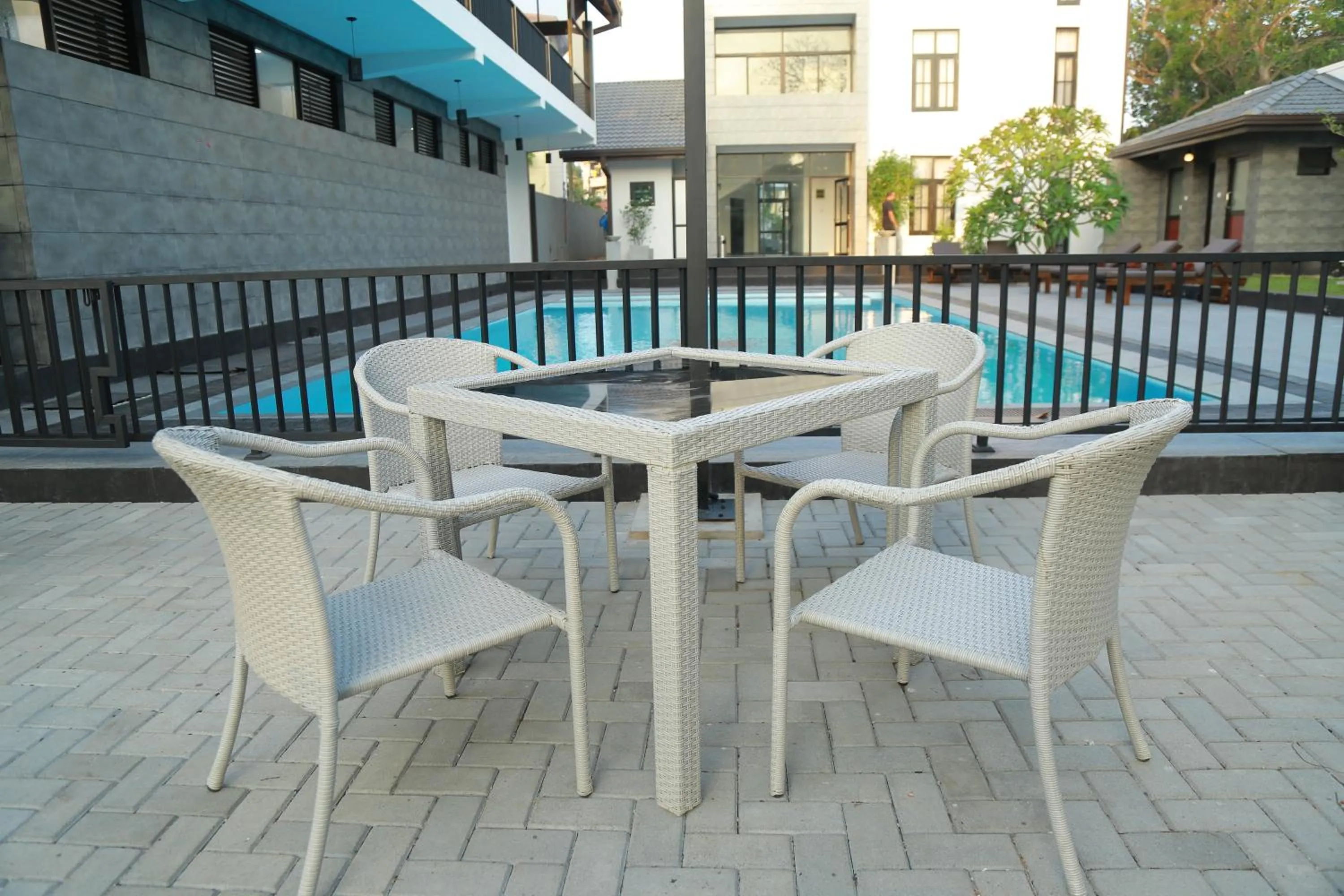 On site in 3R Resort