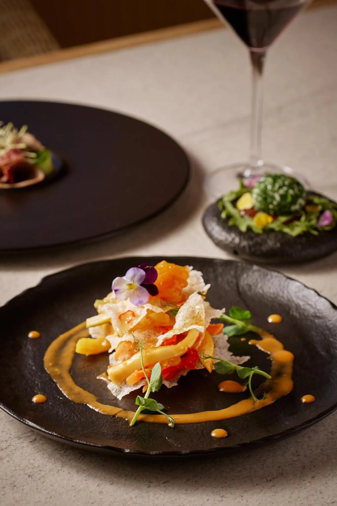 Food and drinks in Meltemi Blu - Adults Only