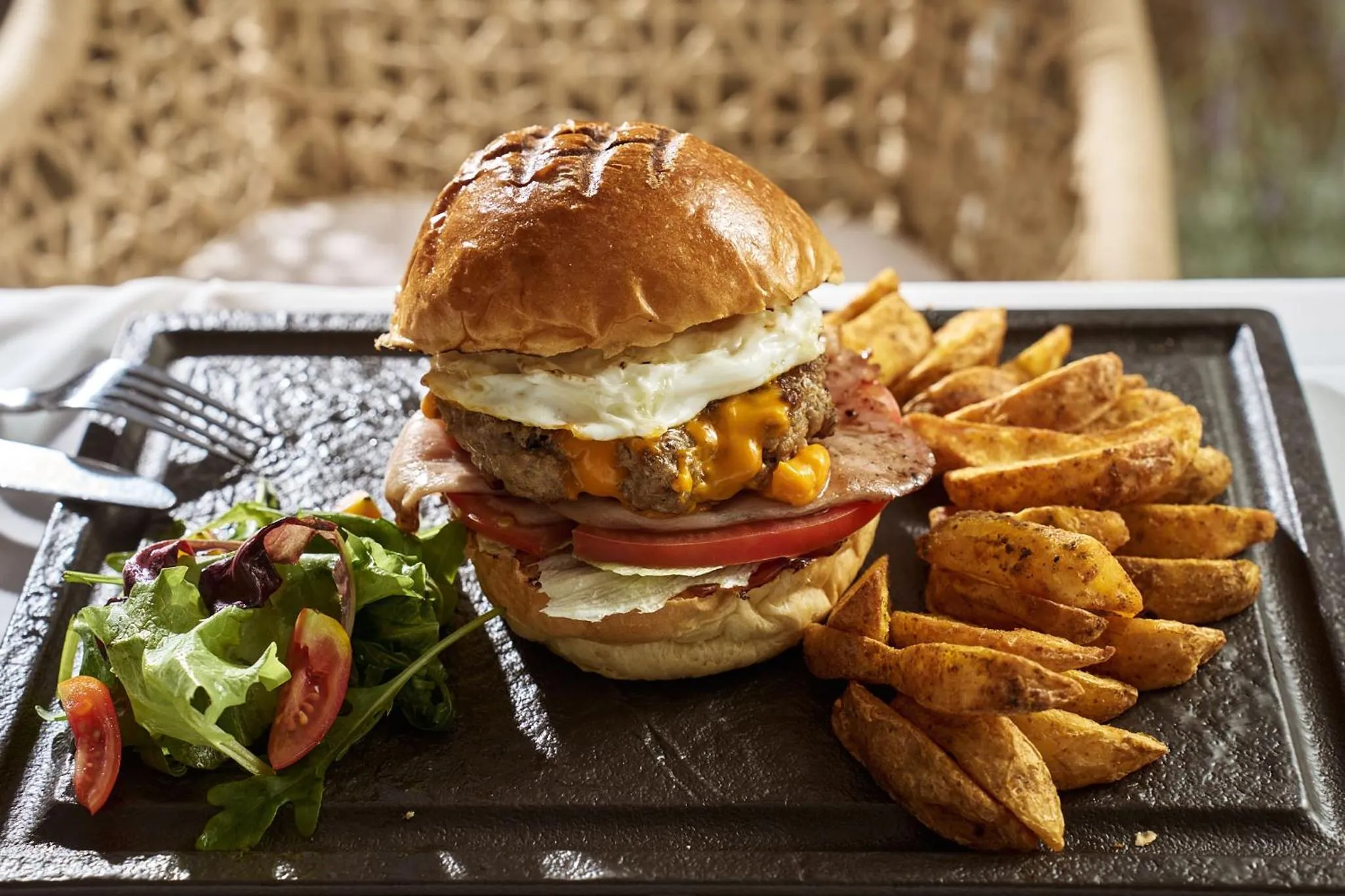 Lunch in Meltemi Blu - Adults Only