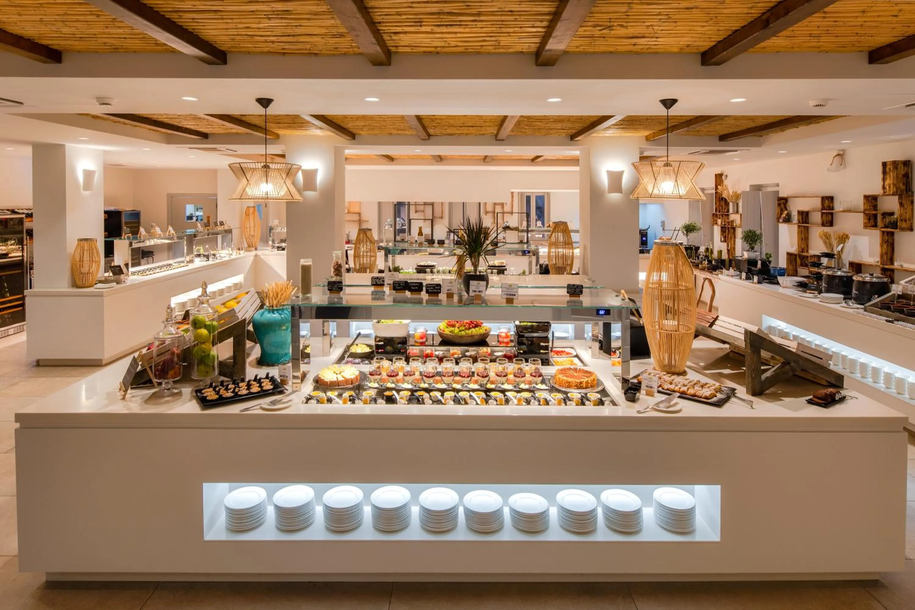 Dinner in Meltemi Blu - Adults Only