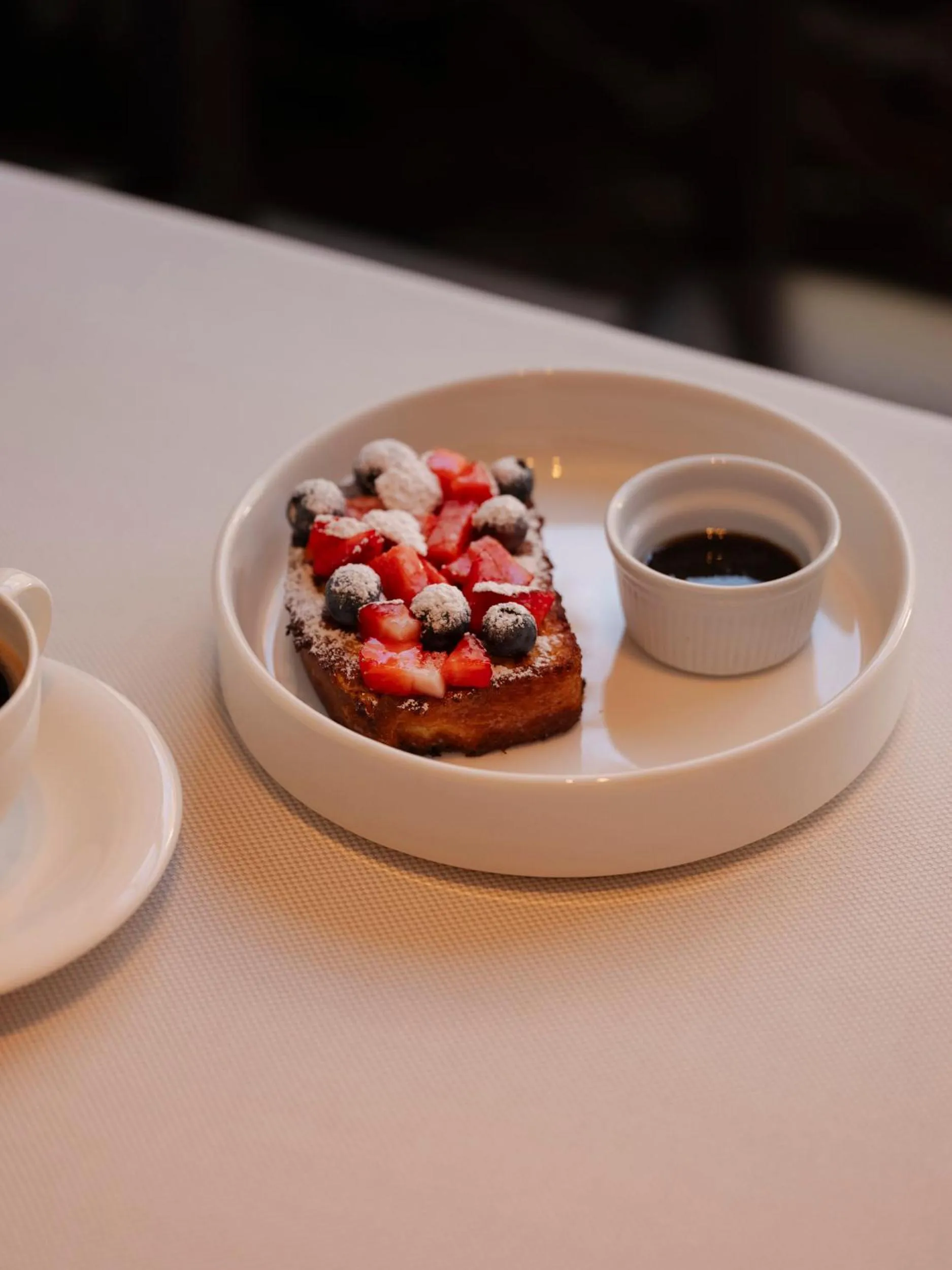 Breakfast in Hotel Monopol