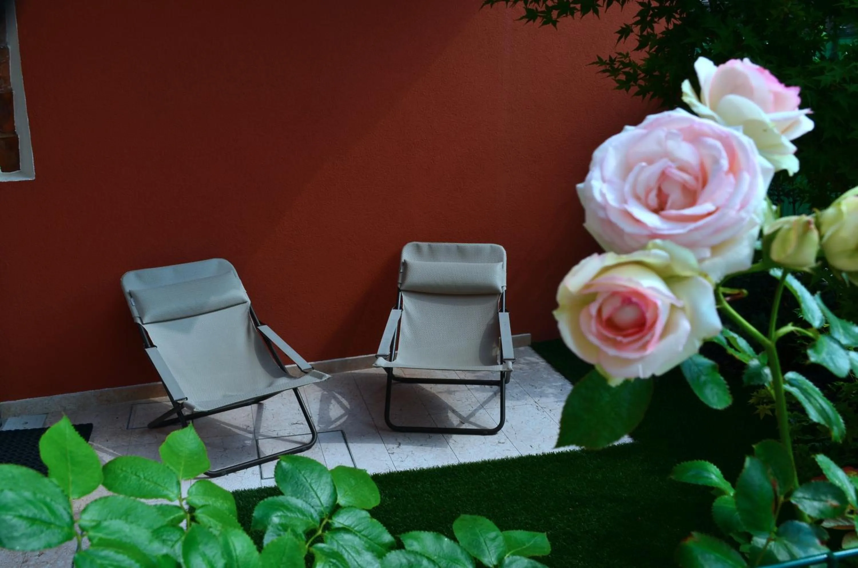 Photo of the whole room in Antica Pusterla Relais de Charme