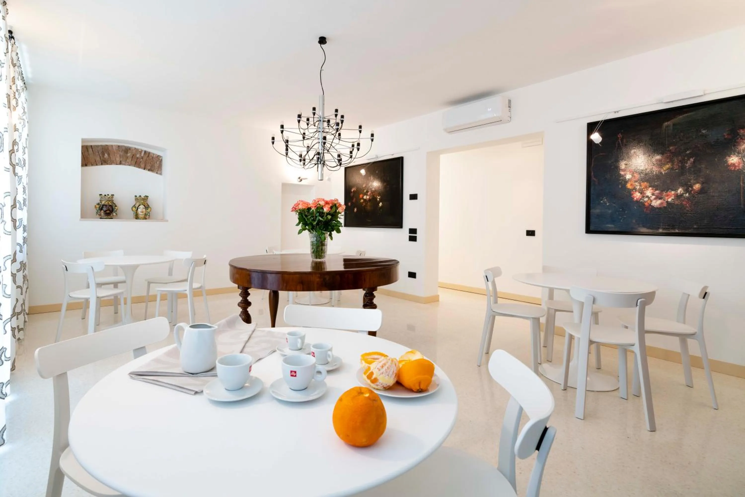 Breakfast in Antica Pusterla Relais de Charme