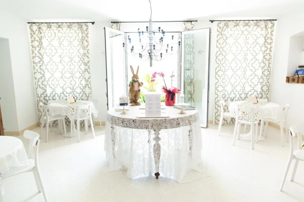 Breakfast in Antica Pusterla Relais de Charme