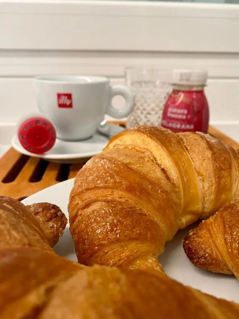 Breakfast in Antica Pusterla Relais de Charme