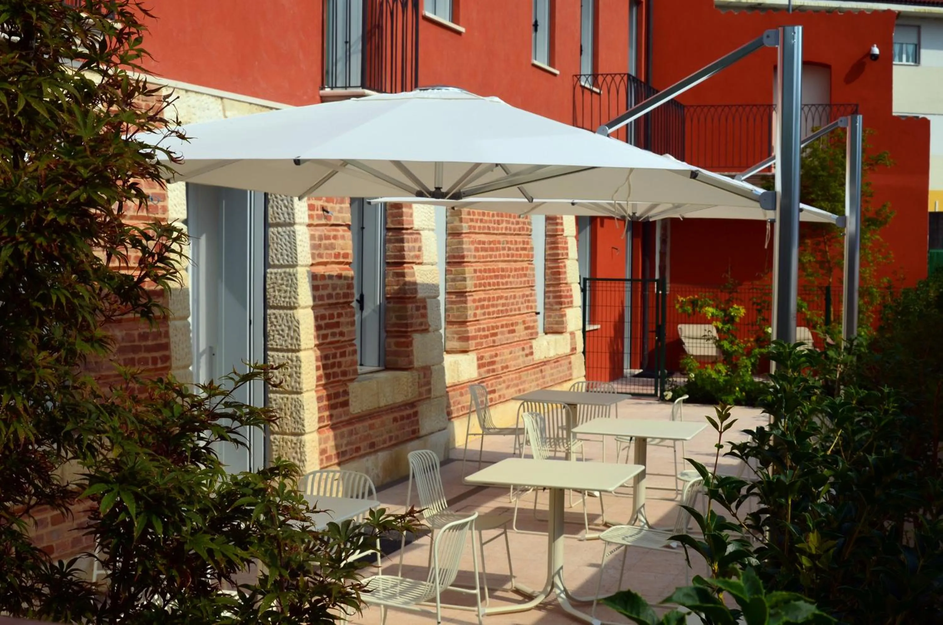 Property building in Antica Pusterla Relais de Charme