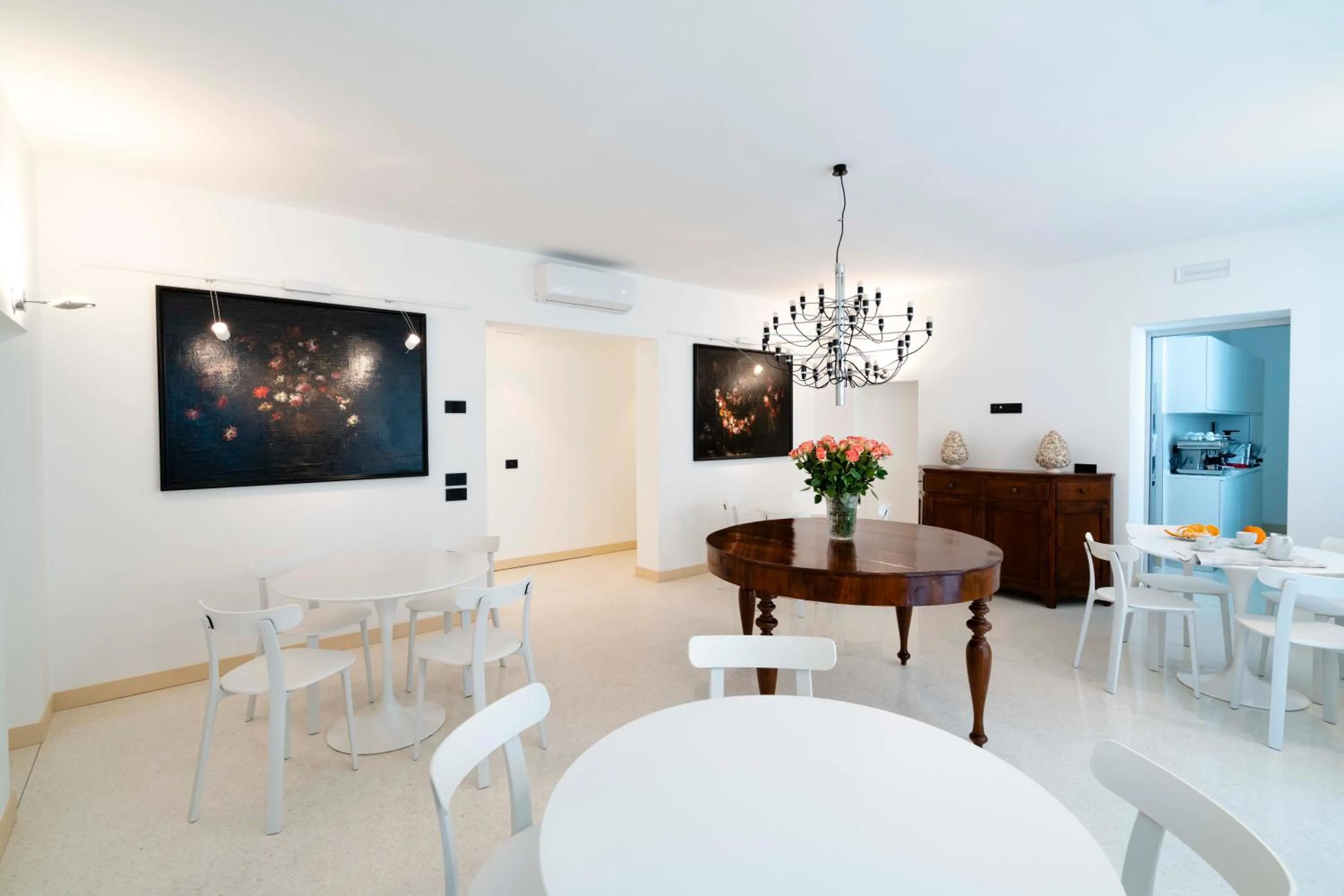 Lounge or bar in Antica Pusterla Relais de Charme