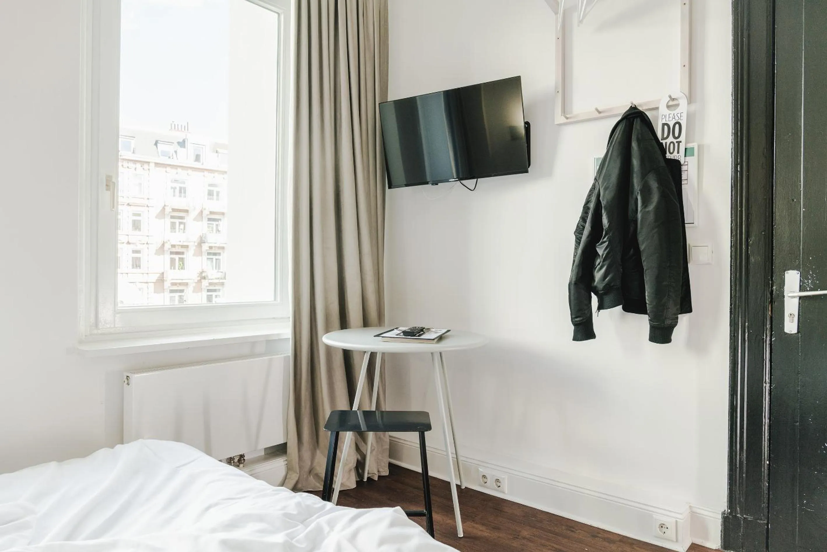 Bed in Pyjama Park St Pauli Hotel und Hostel