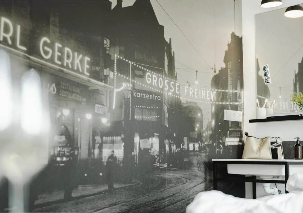 Pyjama Park St Pauli Hotel und Hostel