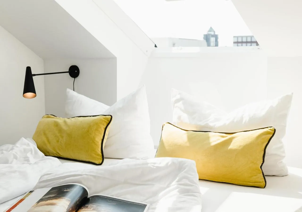 Bed in Pyjama Park St Pauli Hotel und Hostel