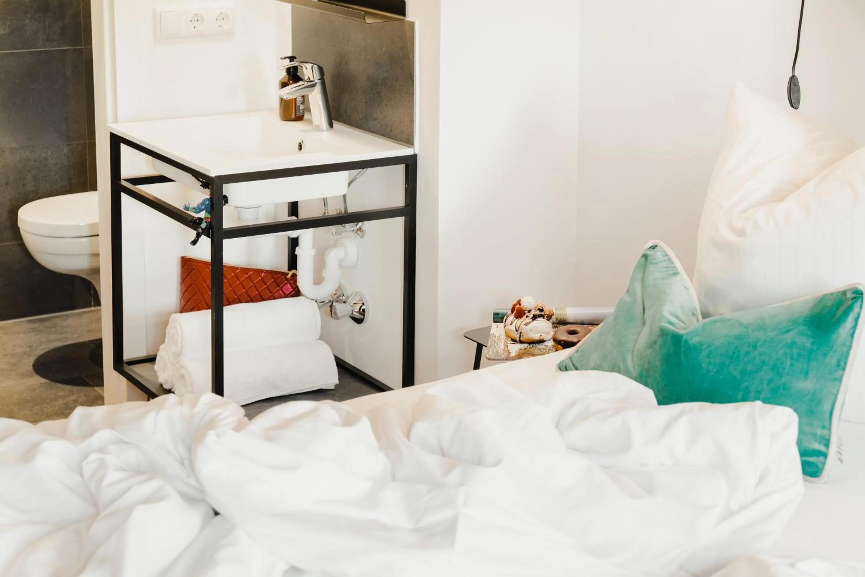 Pyjama Park St Pauli Hotel und Hostel