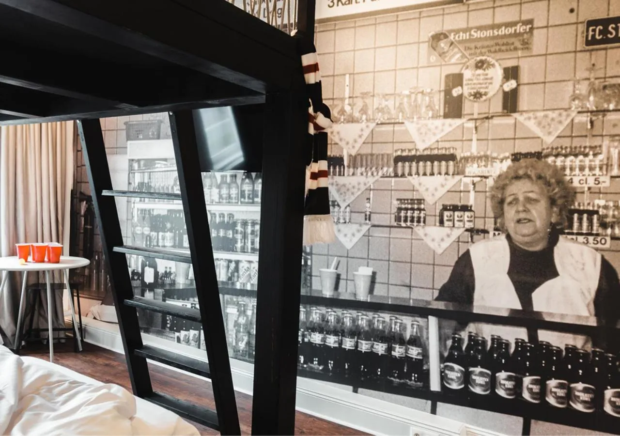 Pyjama Park St Pauli Hotel und Hostel