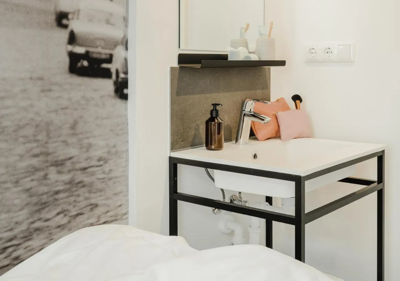 Bed in Pyjama Park St Pauli Hotel und Hostel