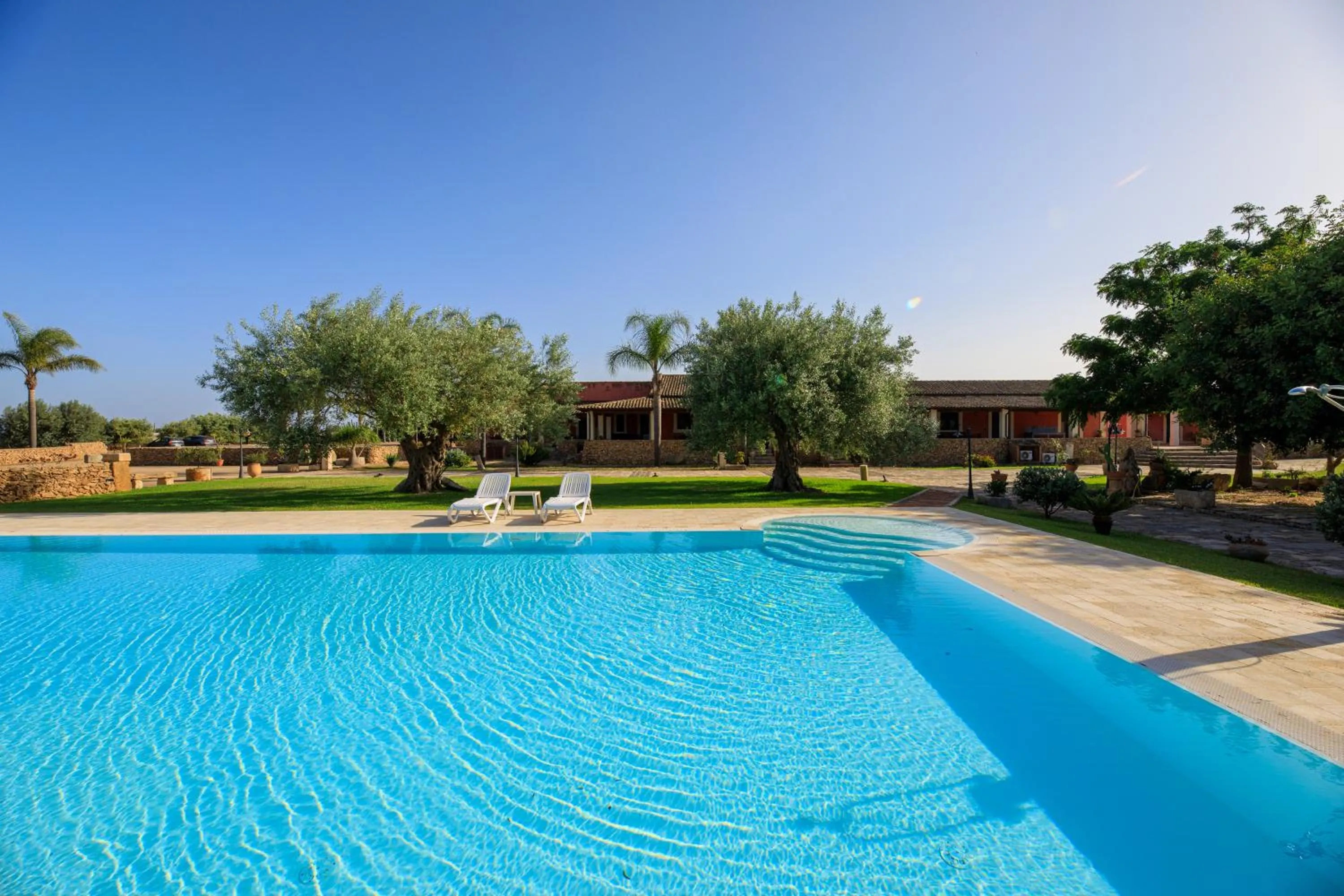 Agriturismo Masseria Sant' Elia